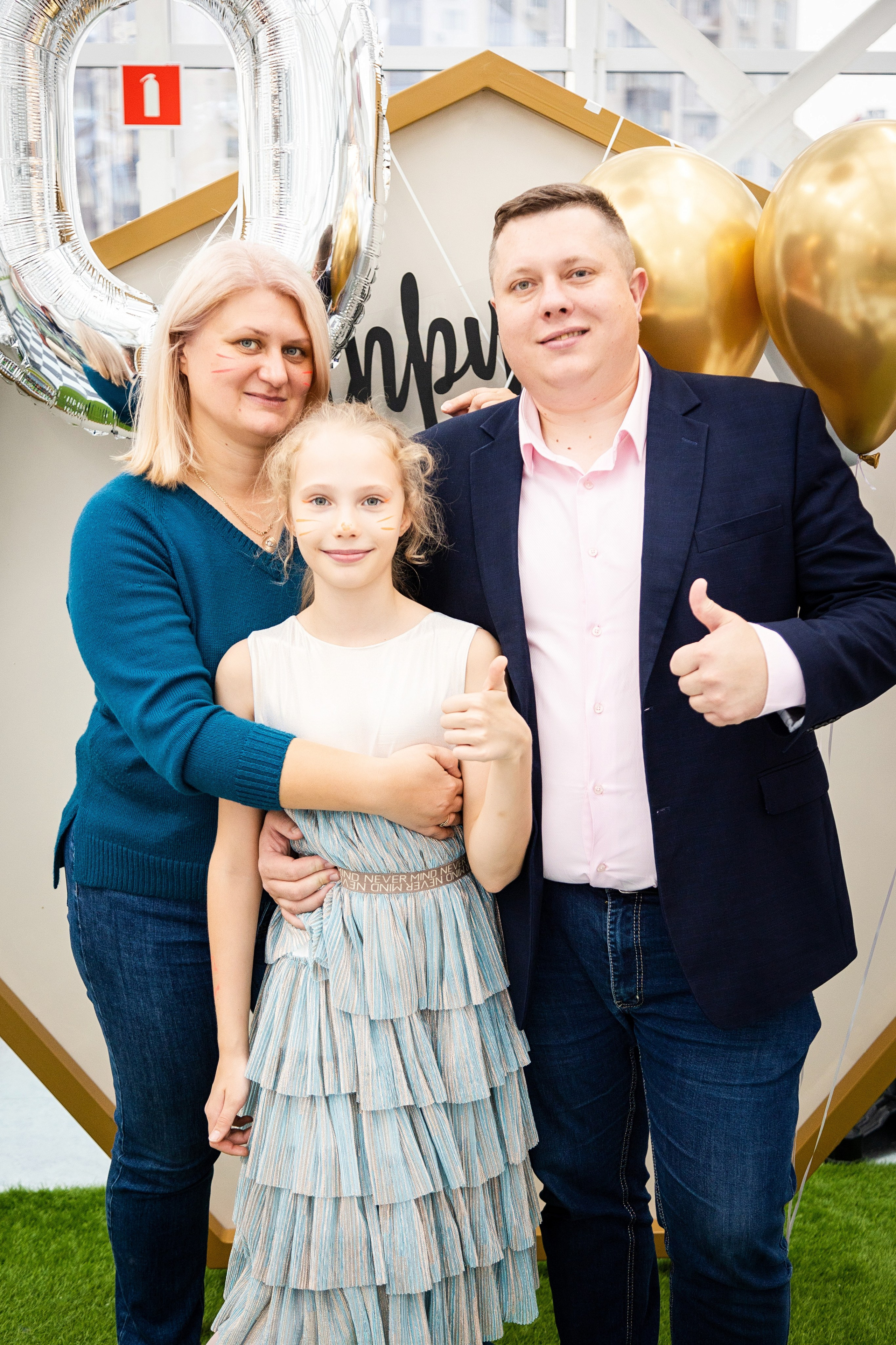 Еве 10 лет. Детский фотограф видеограф в Хабаровске Михаил Орлов