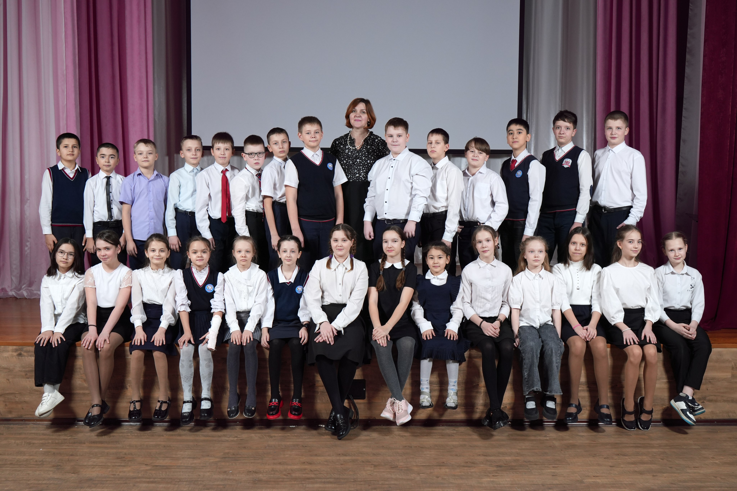 Примеры школьных фото. Школьный фотограф — Владислав Масленков