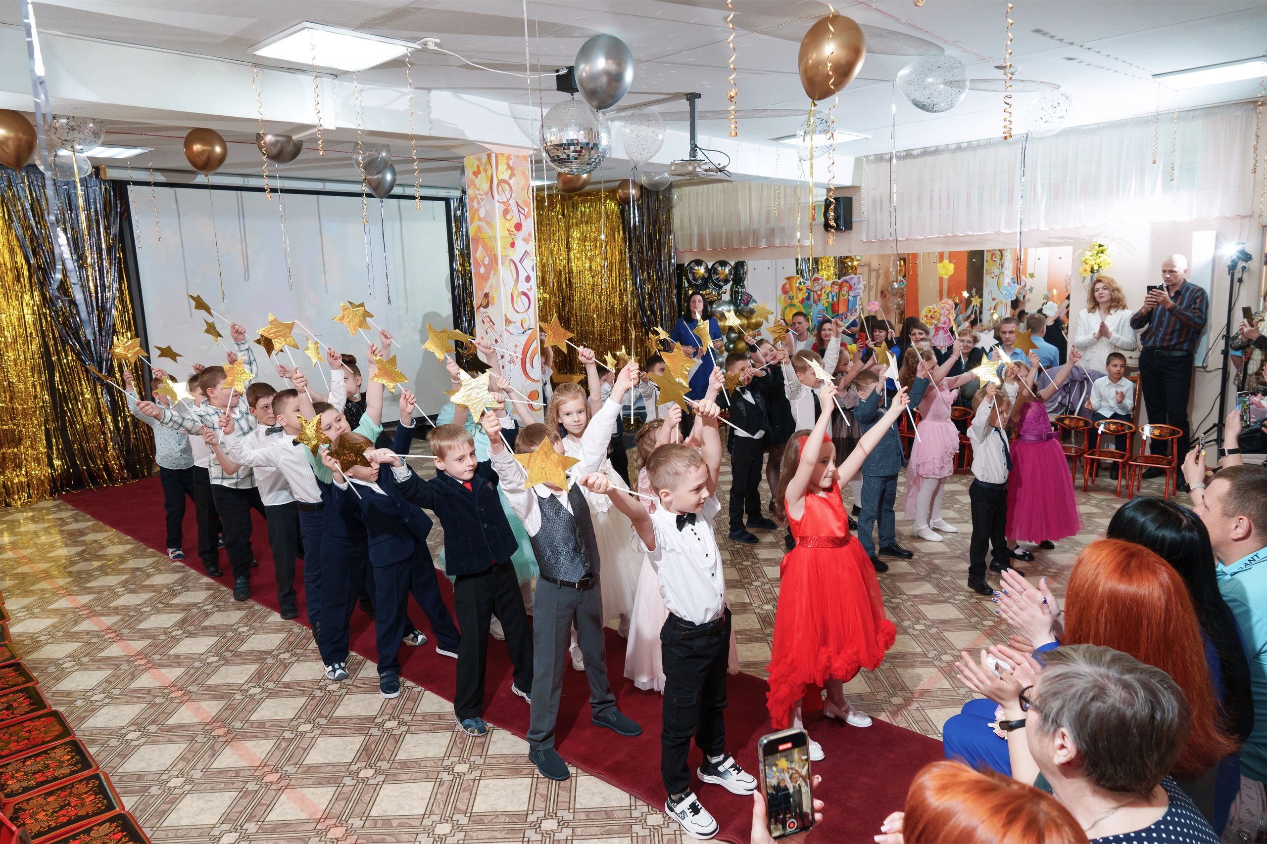 Школьная и детская съёмка. Школьный фотограф — Владислав Масленков