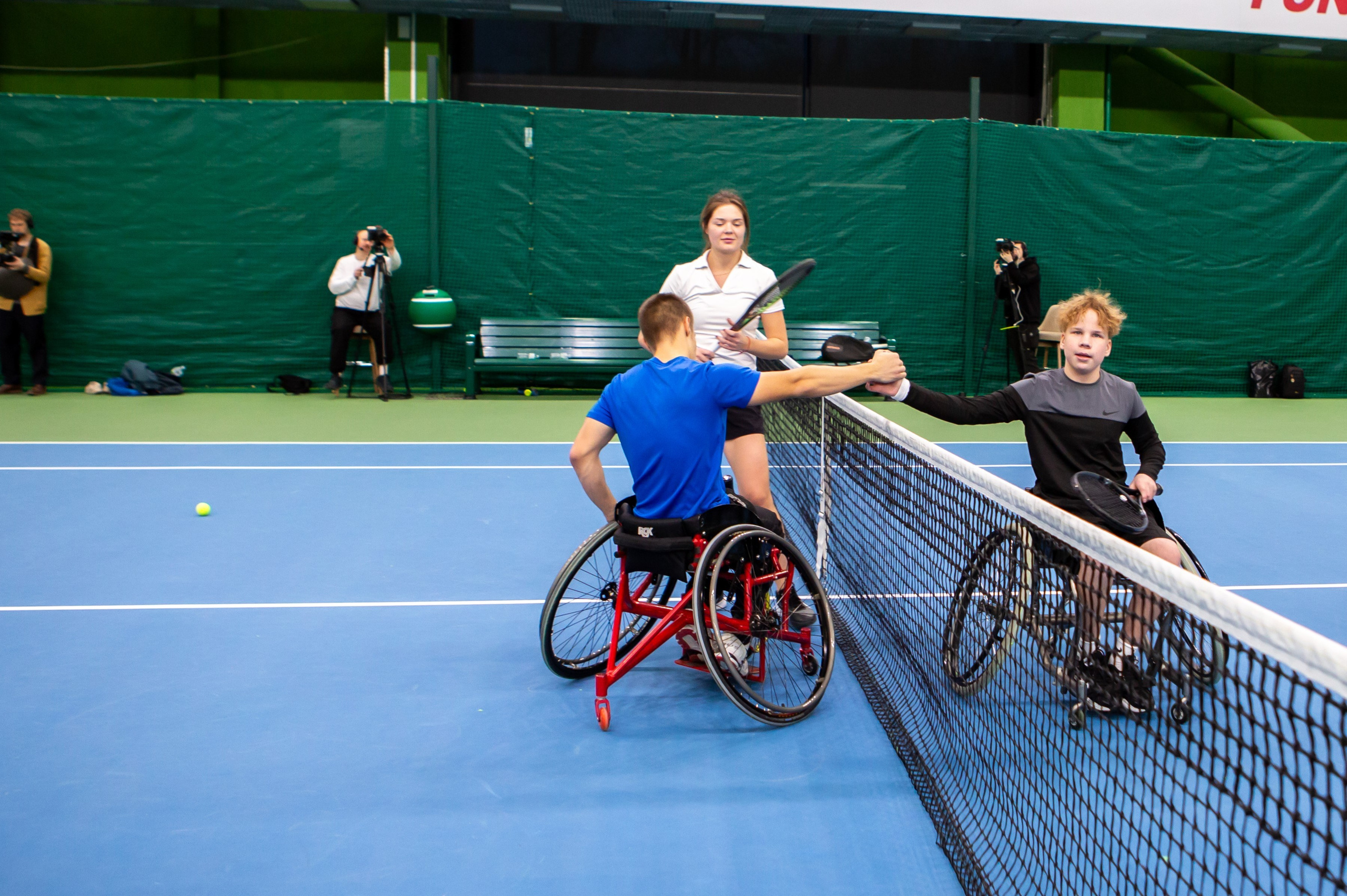 Турнир без границ. Репортажный, семейный, свадебный, портретный фотограф