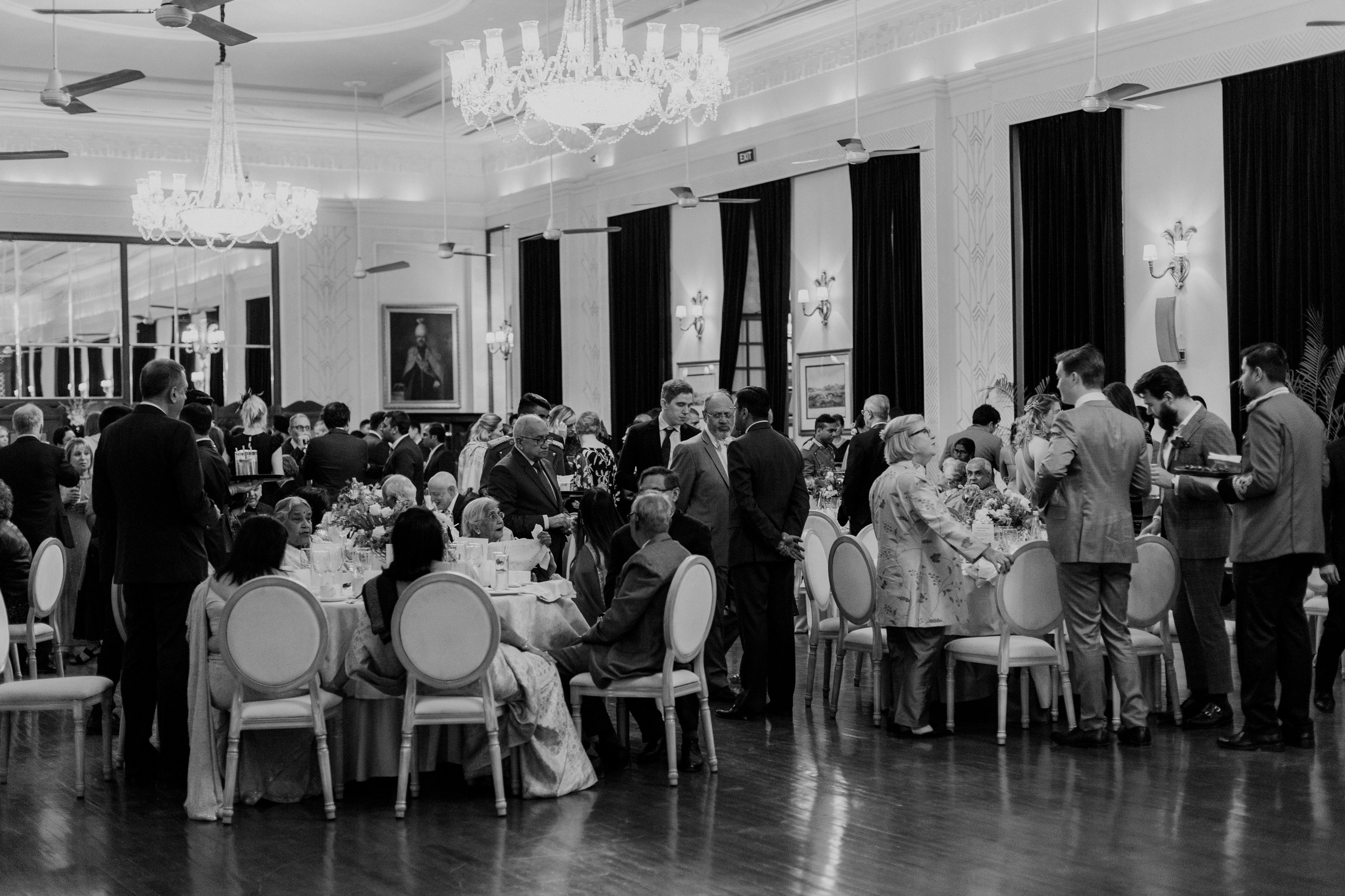 Эмма и Нир. Фотограф в Москве — Елена Якушина