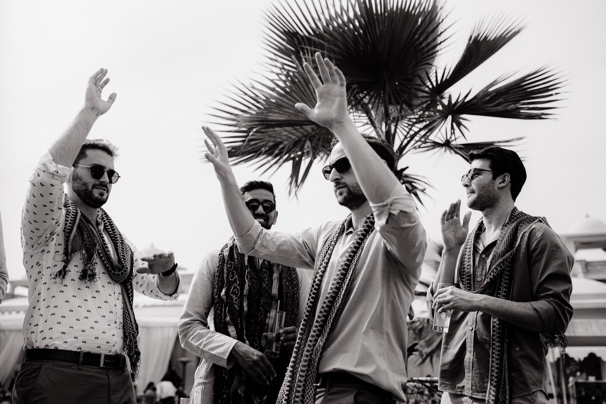 Эмма и Нир. Фотограф в Москве — Елена Якушина