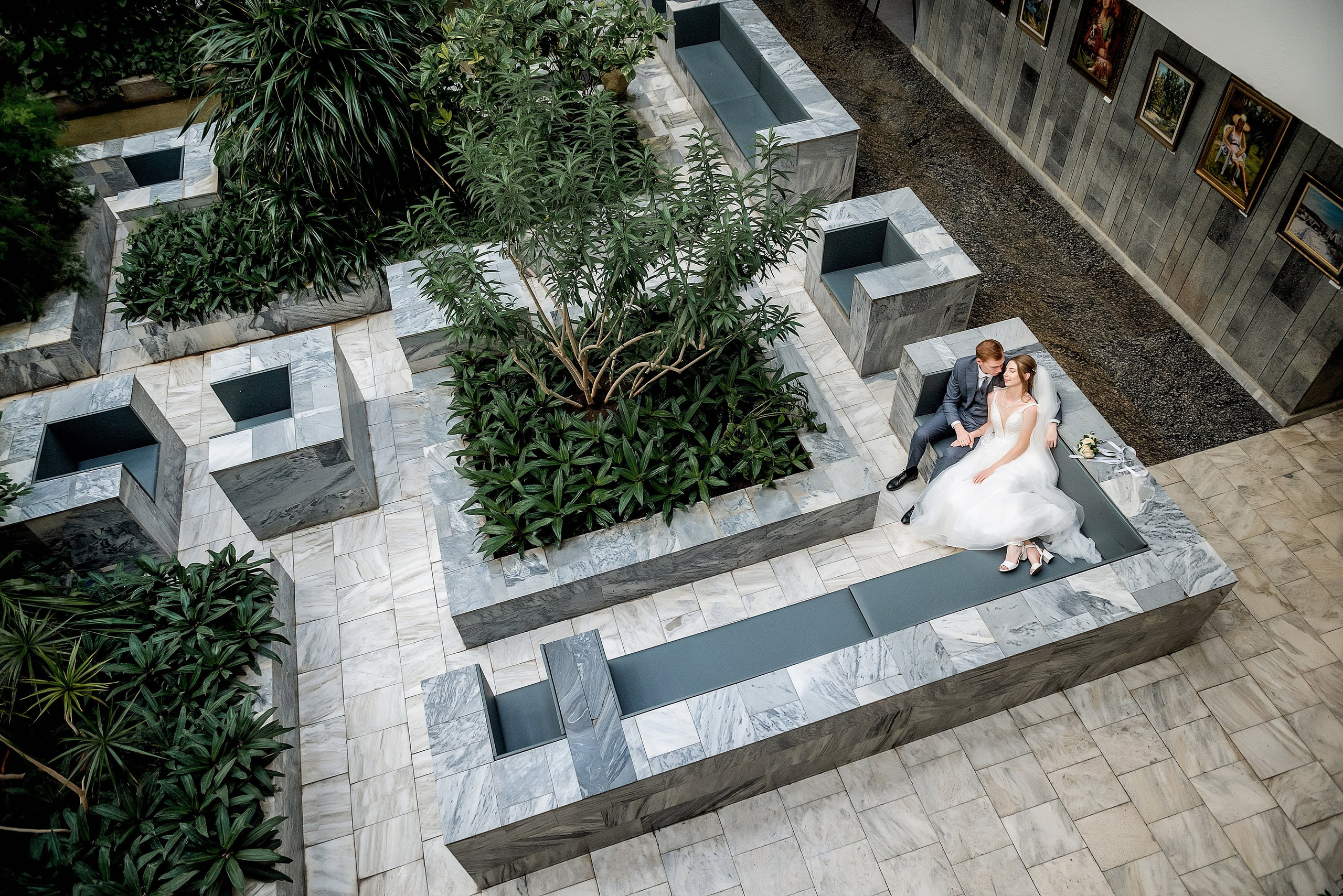 Портфолио свадебного фотографа — Искусство свадебной фотографии