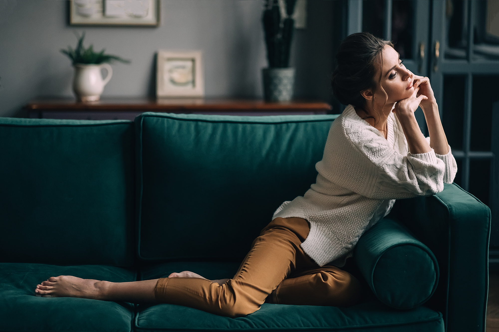 Портреты. Фотограф Женя Соловец (Женя Мёд)