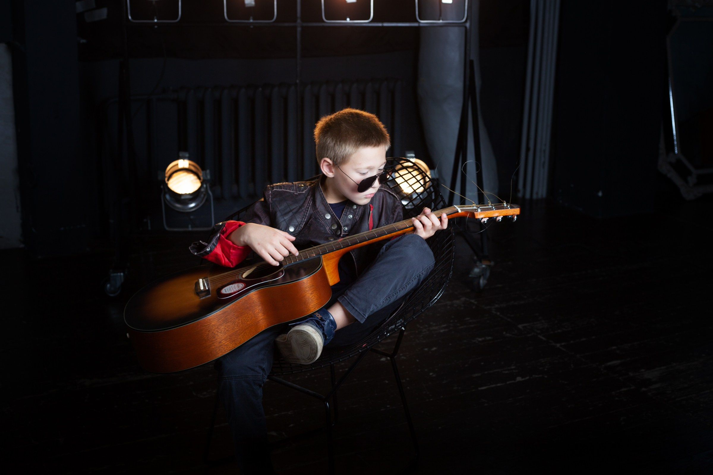 Рок музыканты. Детский и семейный фотограф в Бердске и Новосибирске Дарья Гребнева