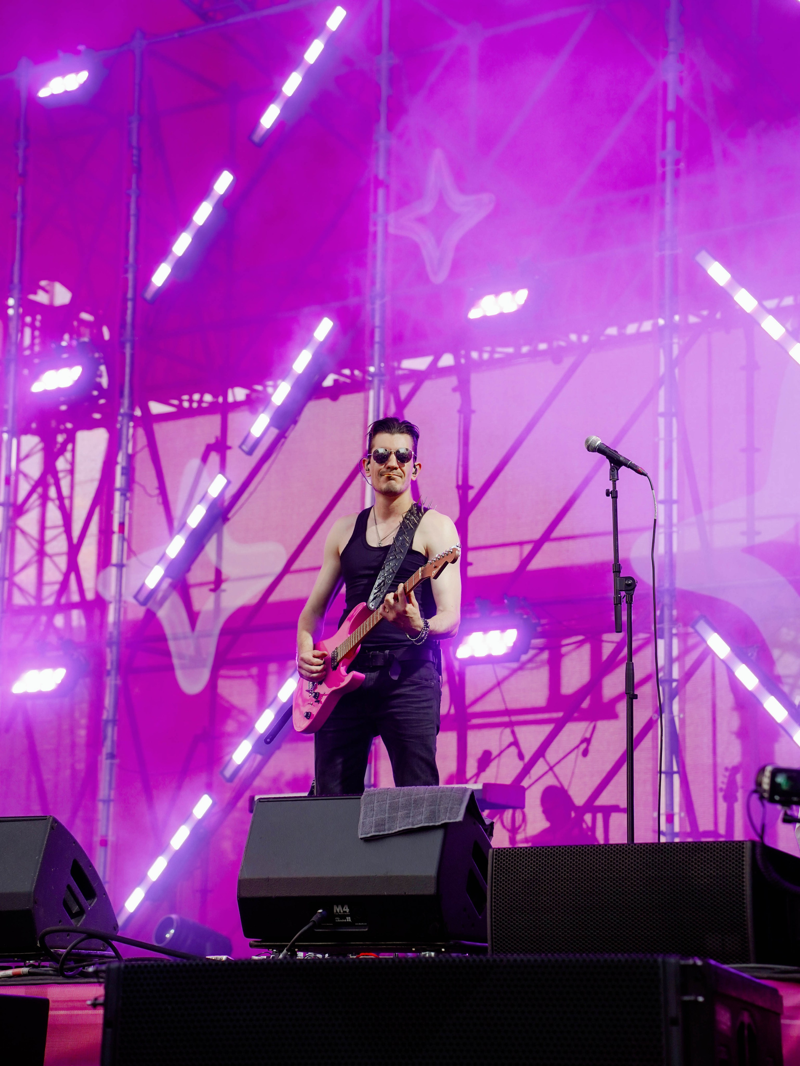 Фестиваль «Антон тут рядом». Фотограф в Санкт-Петербурге Полковникова Юлия