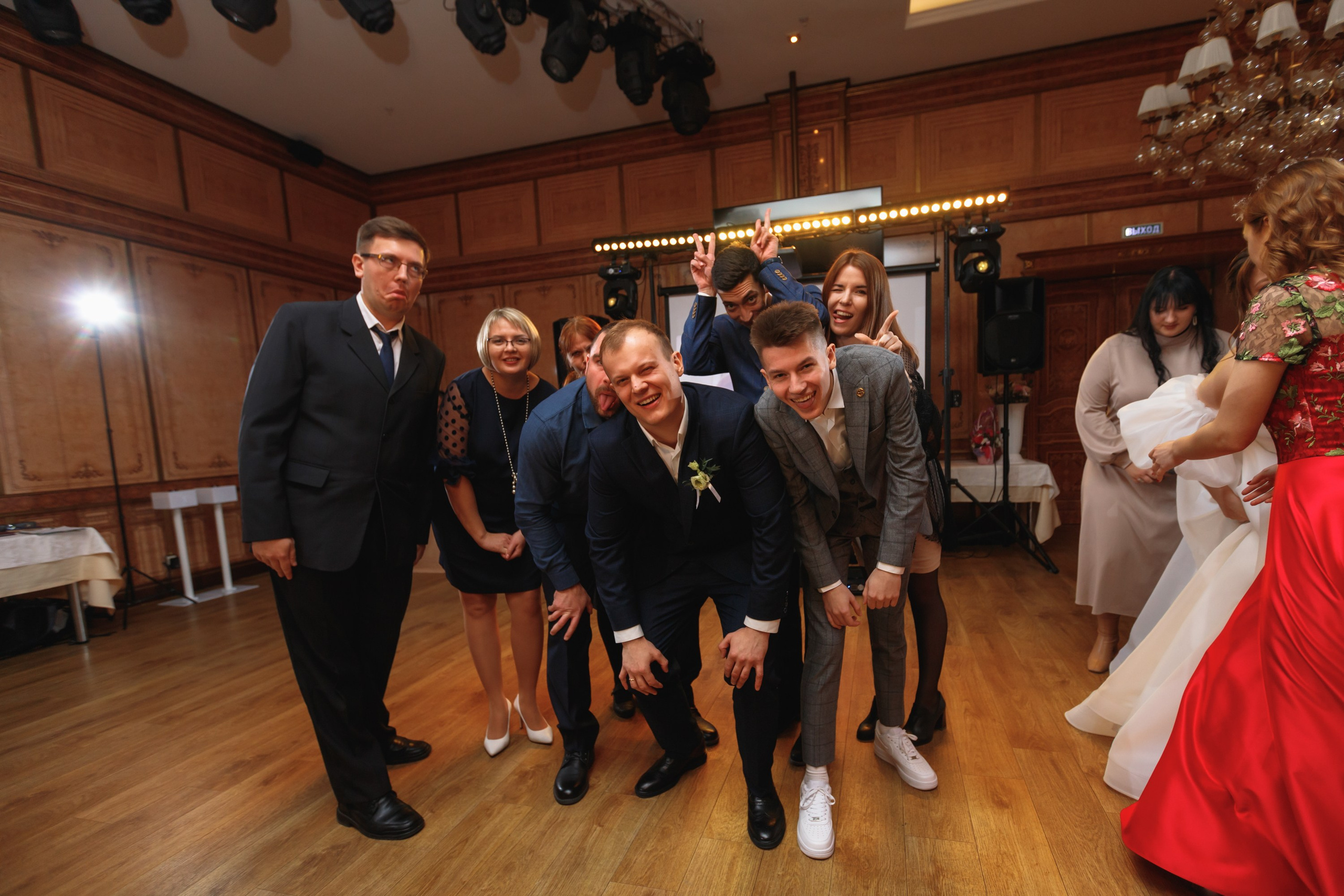 Лучшие кадры с репортажей. Свадебный фотограф в Ярославле Анастасия Архипова