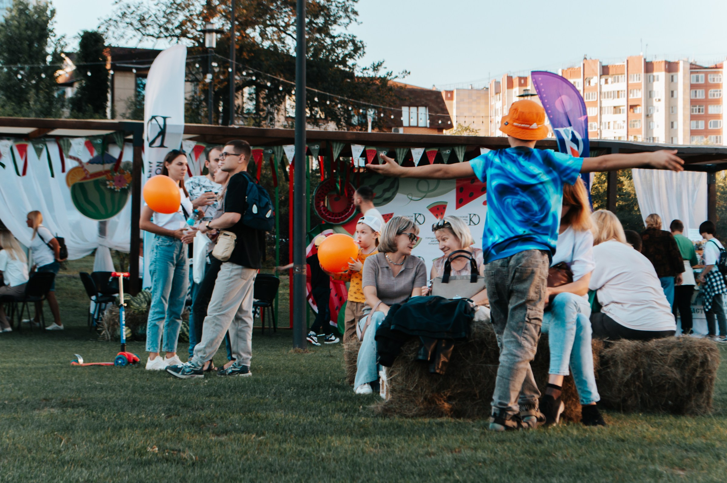 Фестиваль «Вкусный город» 2025