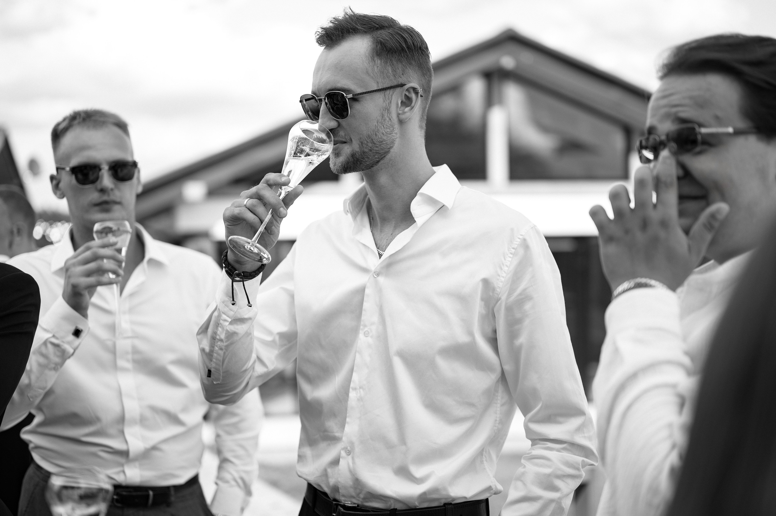 Эльшад и Настя. Свадебный фотограф Минск