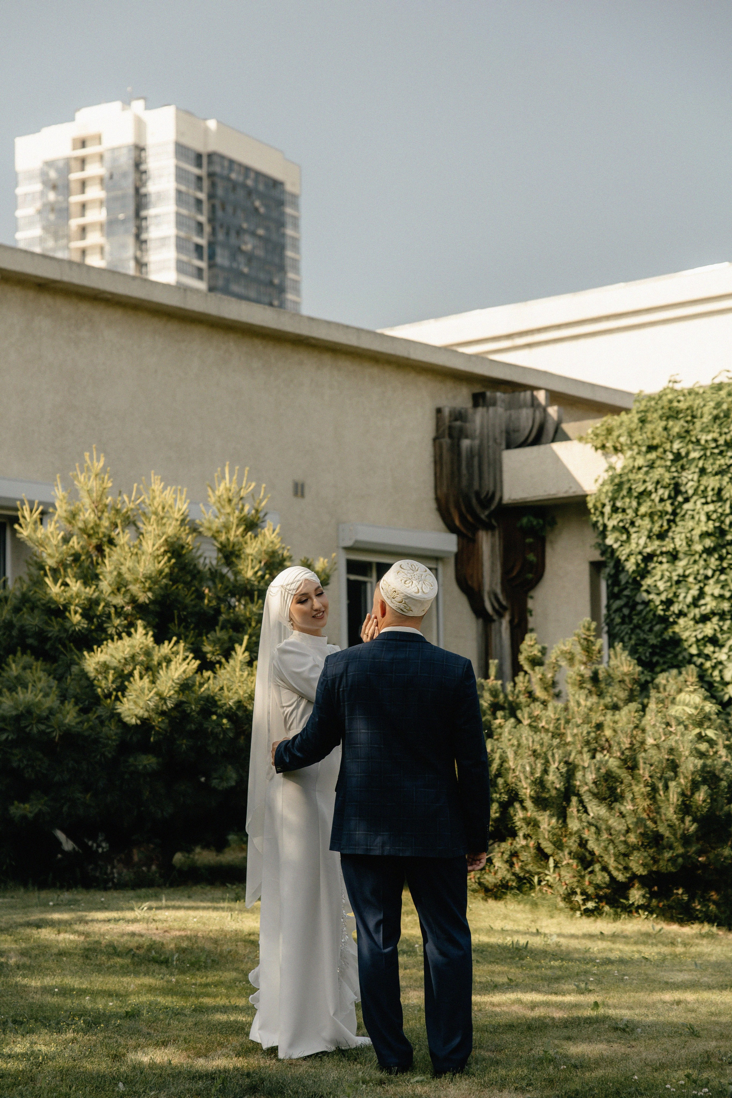 Айдар&Резеда (никах). Фотограф Арина Елизарова