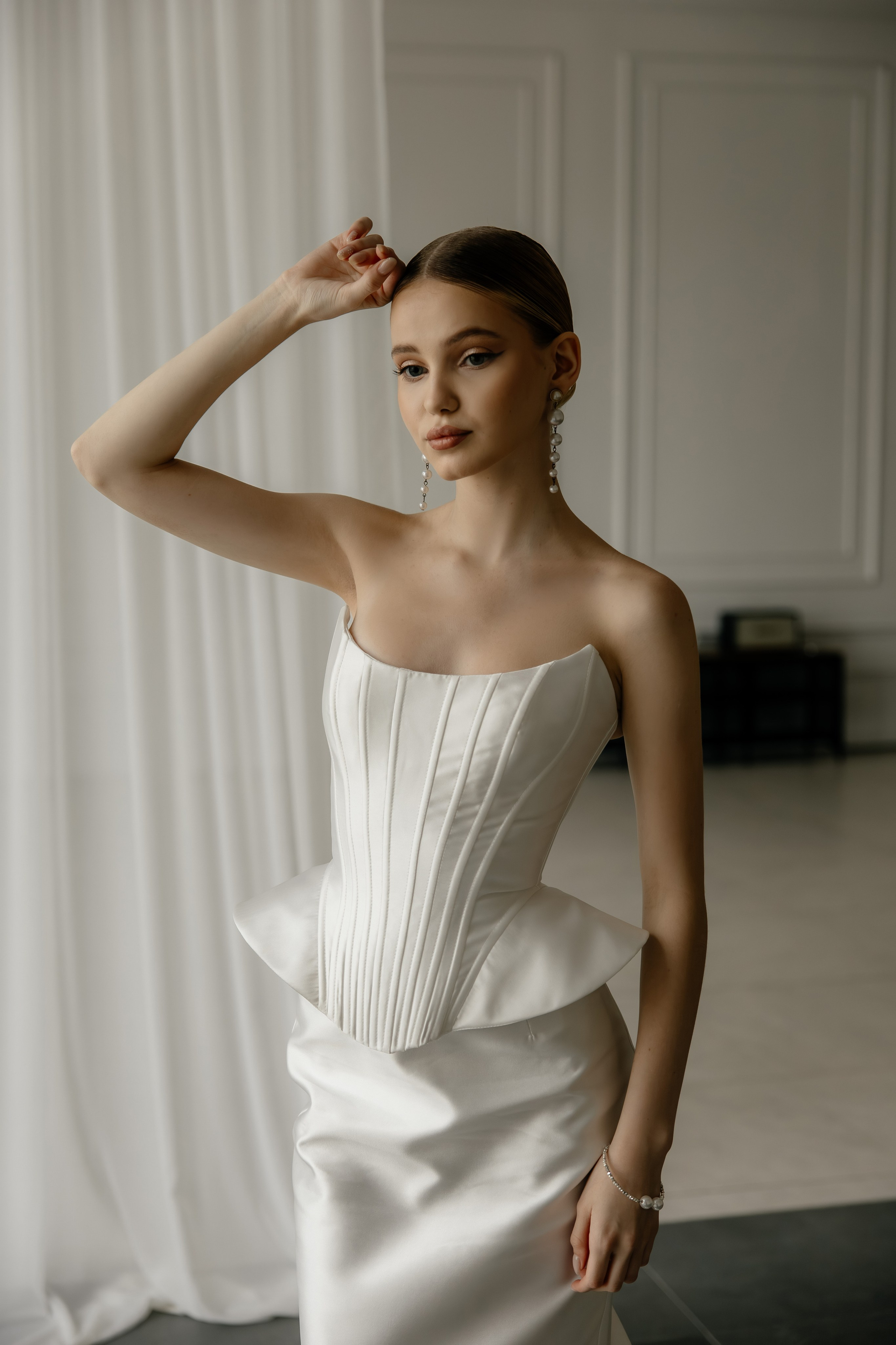 Софья (утро невесты). Фотограф Арина Елизарова