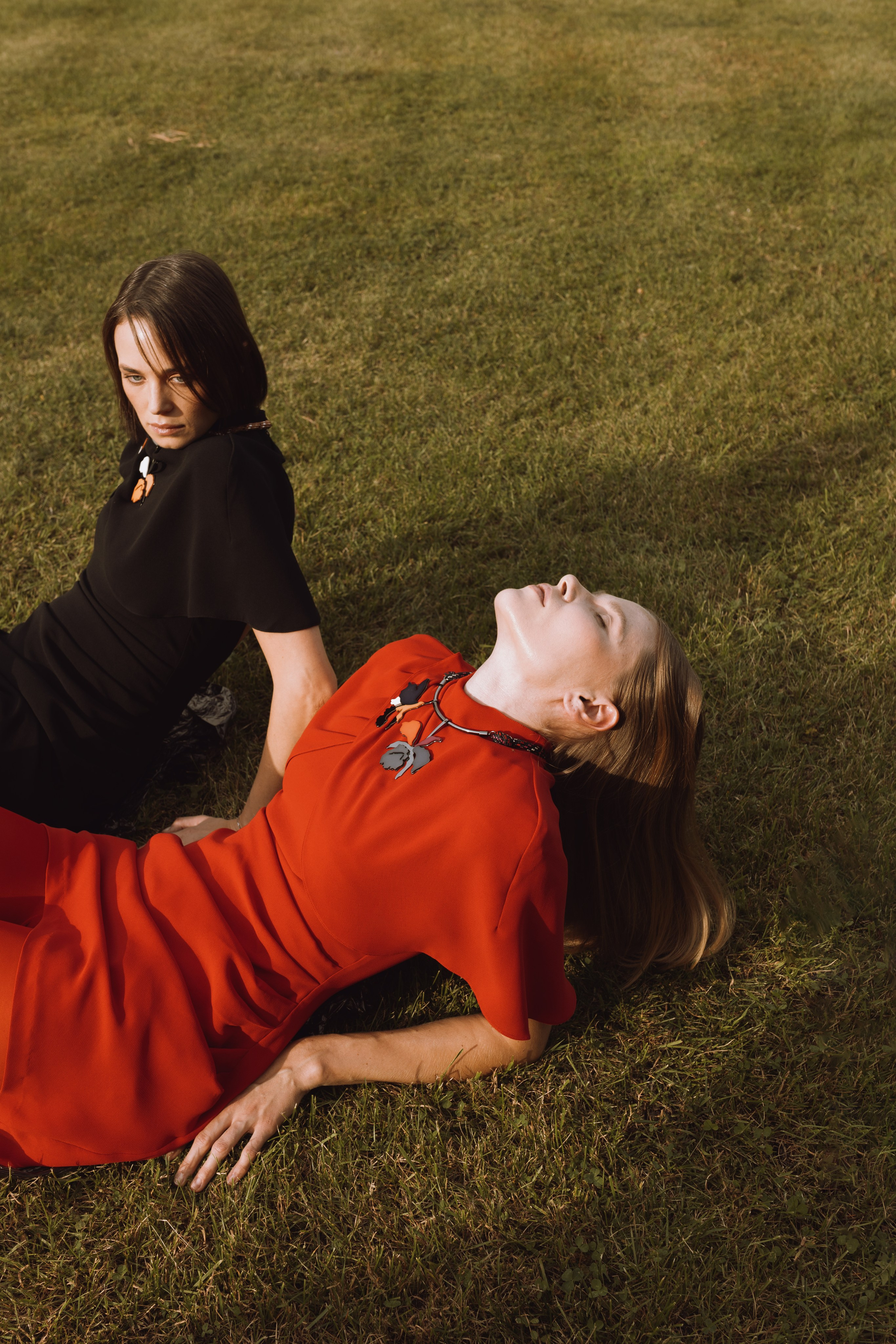 К цветам…. Fashion Фотограф в СПб Yana Kochkina