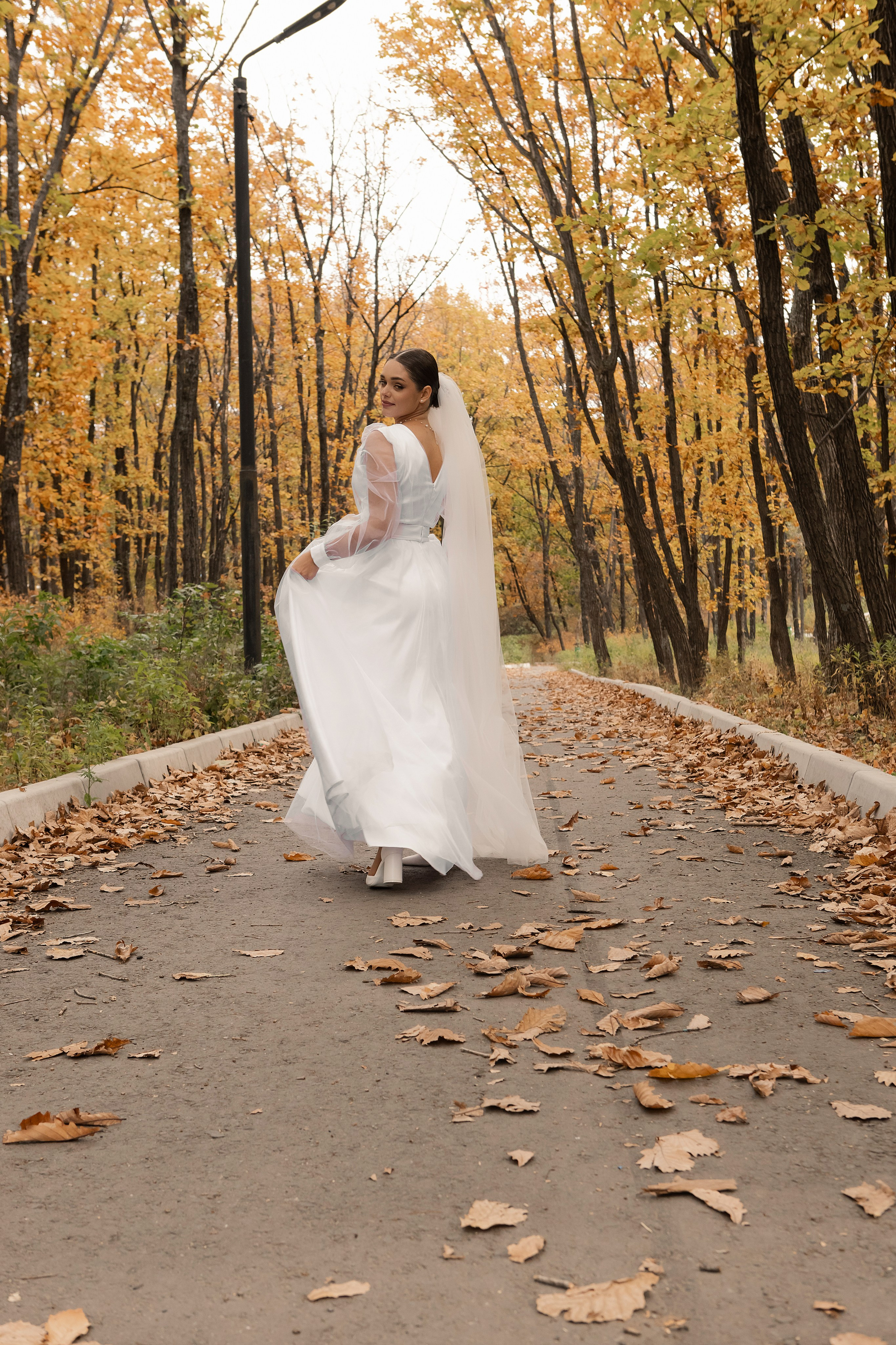 Анастасия и Сергей. Фотограф Лесозаводск/Хабаровск