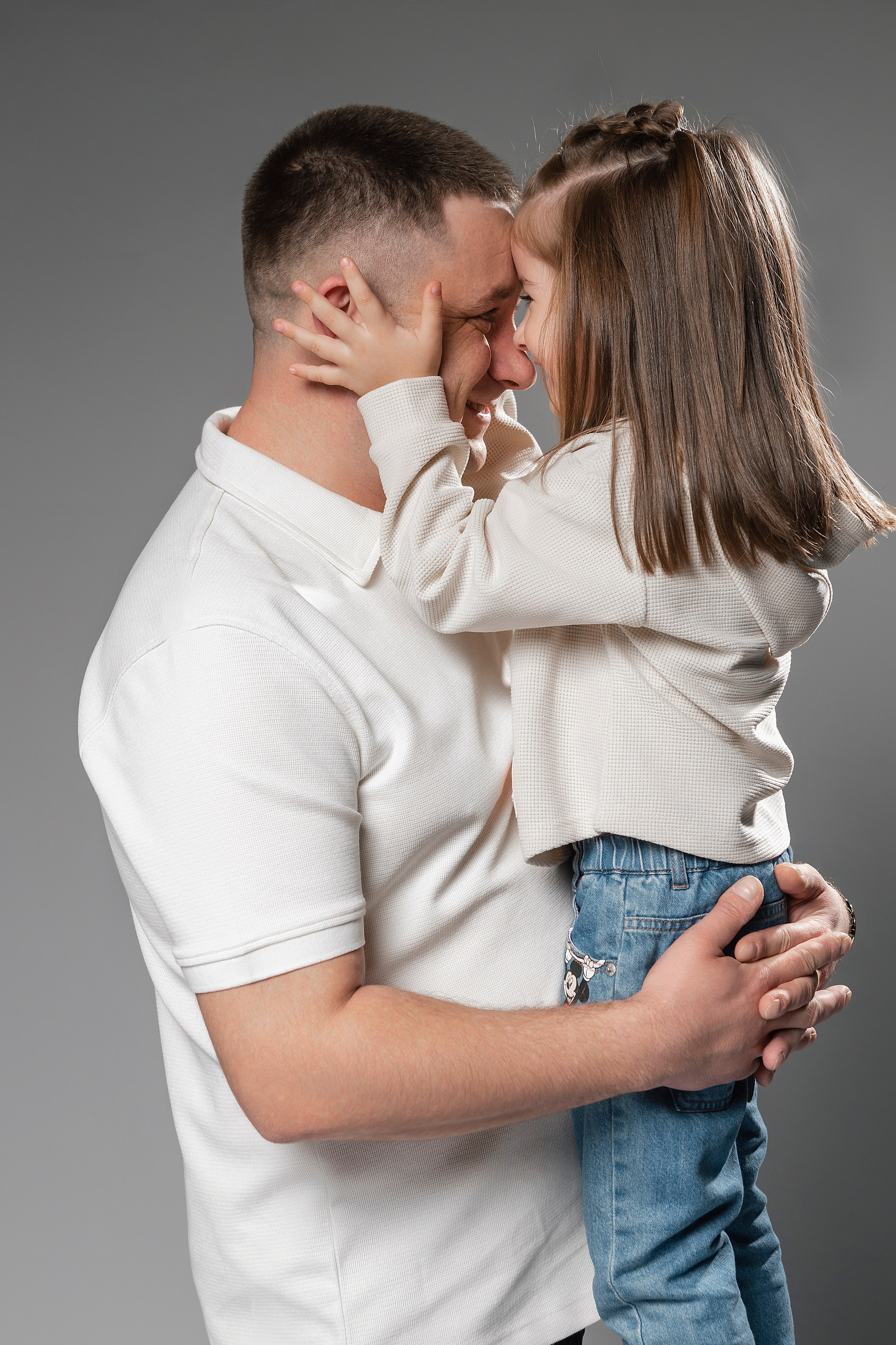 Алена с семьей. Фотограф Лесозаводск/Хабаровск