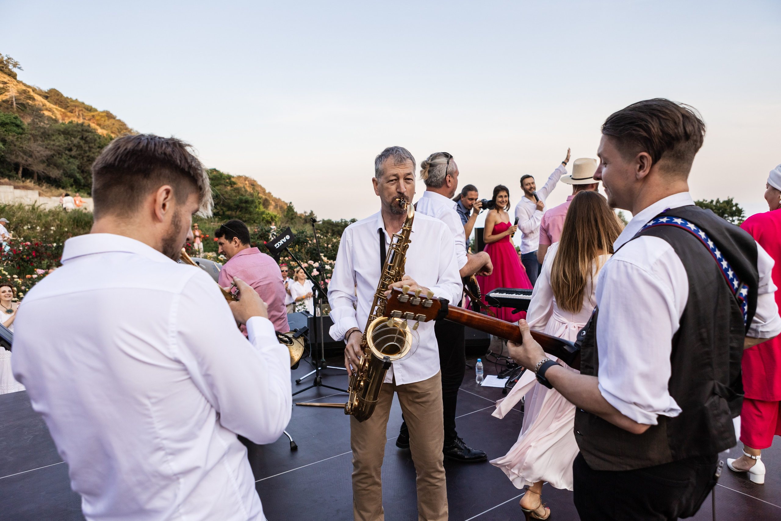 Фестиваль «Природа искусства» 2023. Свадебный фотограф, фотосъемка в Крыму, Севастополе, Симферополе, Ялте