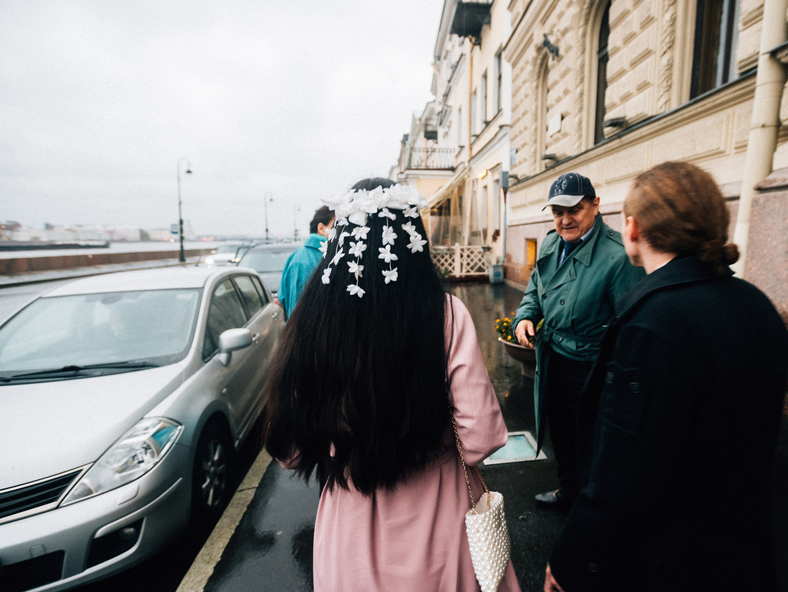 Октябрьское. Фотограф Мария Немм