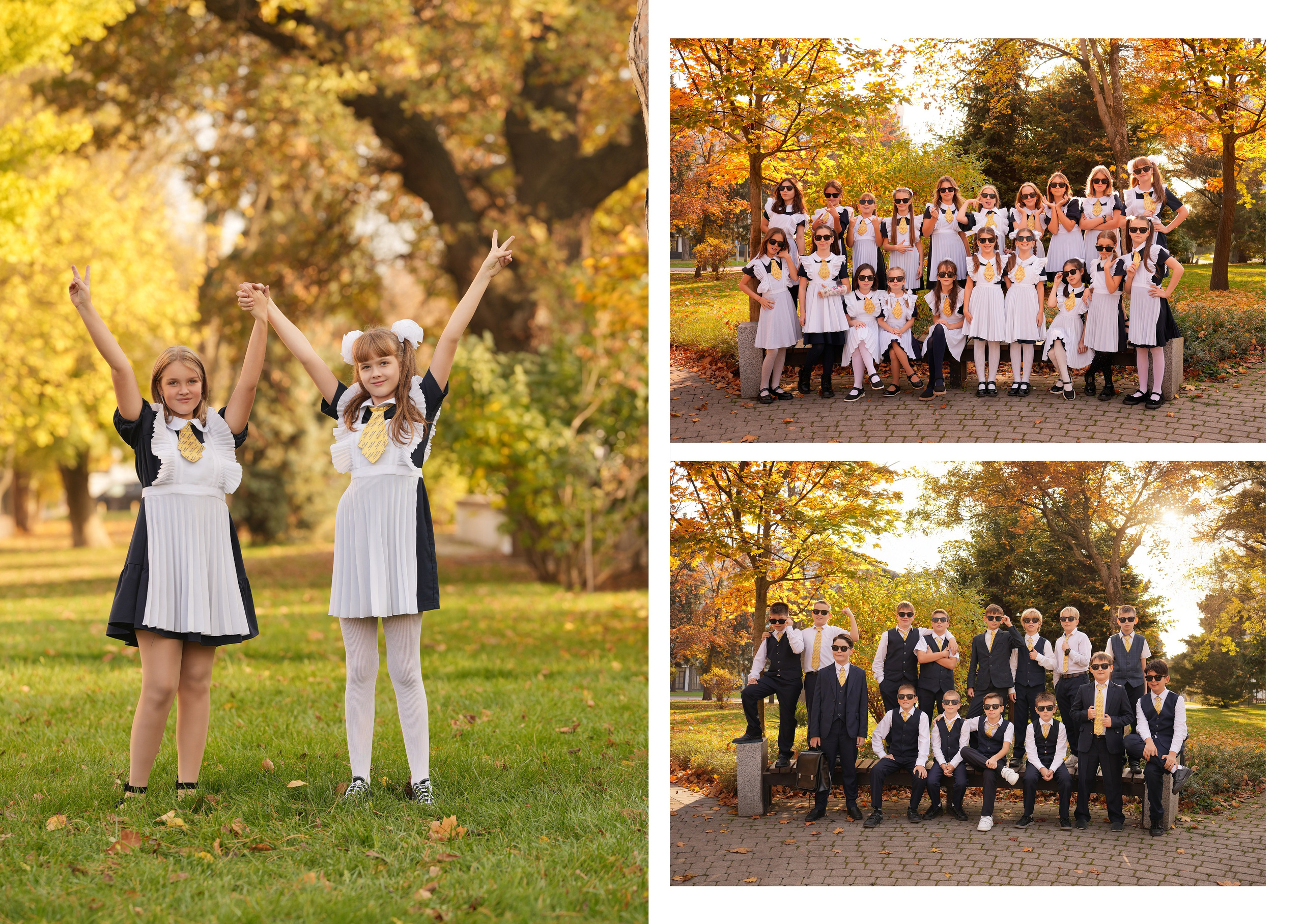 ЛИЦЕЙ 48 4 В. Красивый выпускной альбом в Краснодаре