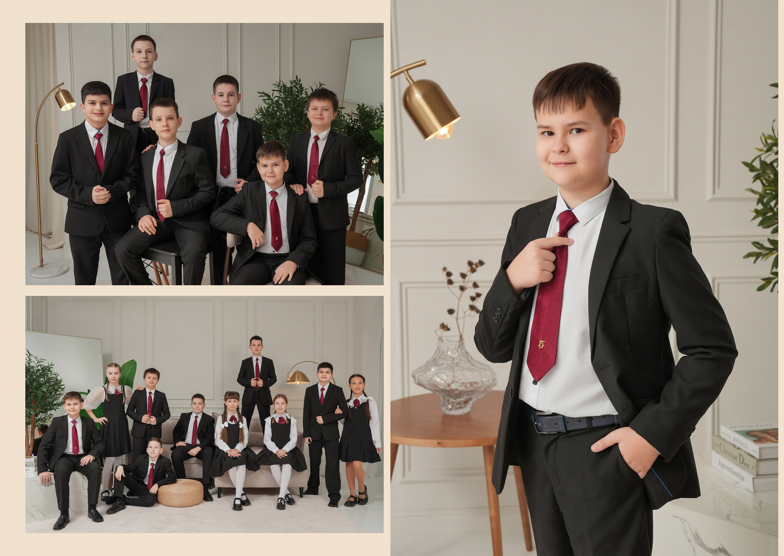 ГИМНАЗИЯ 5 4 Б. Красивый выпускной альбом в Краснодаре