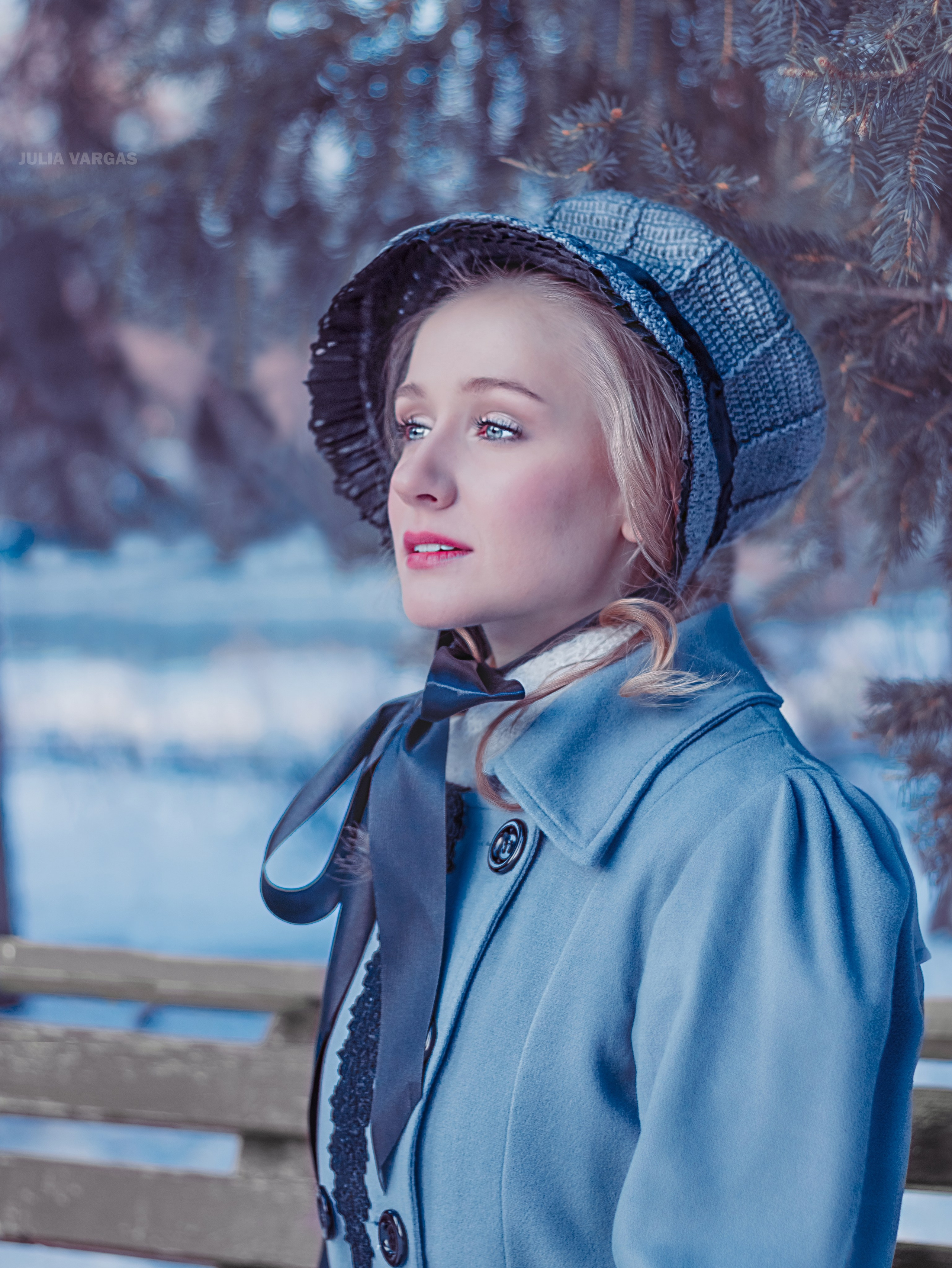 Художественный стиль. Сказочный фотограф в Екатеринбурге Юлия Варгас, фотосессия под ключ