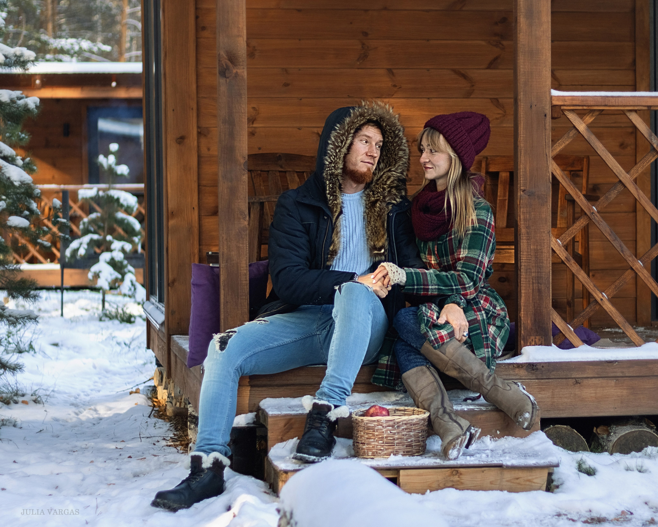 Сказочный фотограф в Екатеринбурге Юлия Варгас, фотосессия под ключ