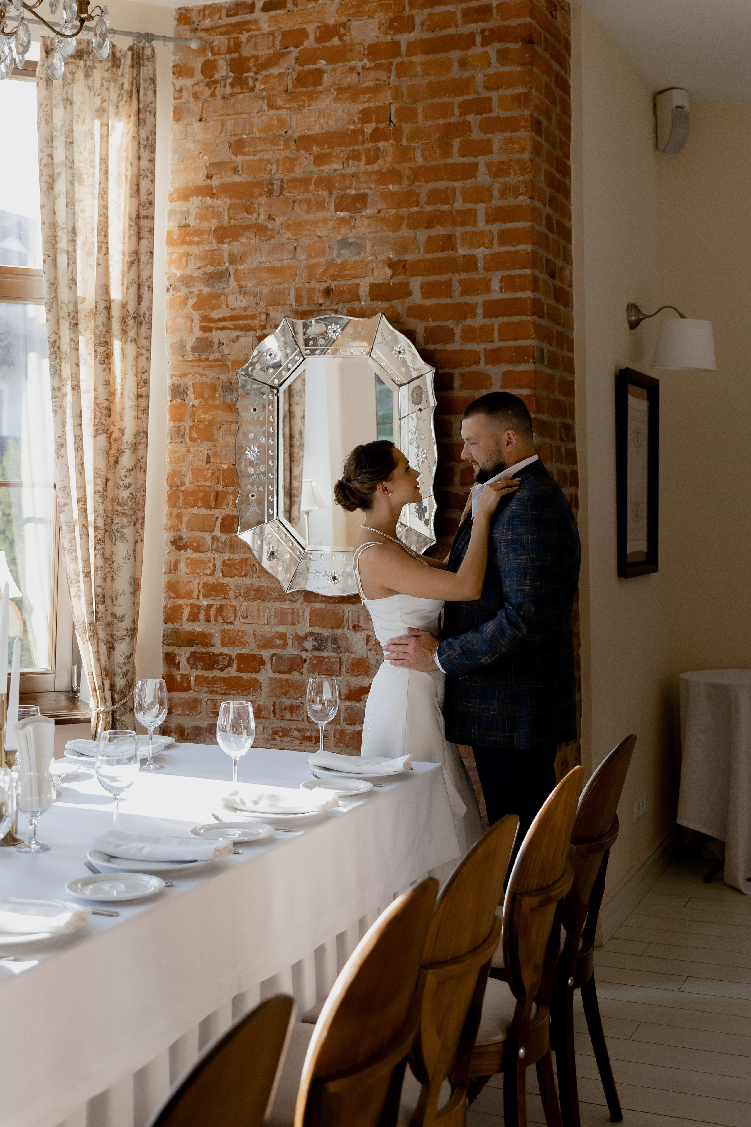 Николай&Александра Свадебная прогулка в Усадьбе. Свадебный фотограф Калининград