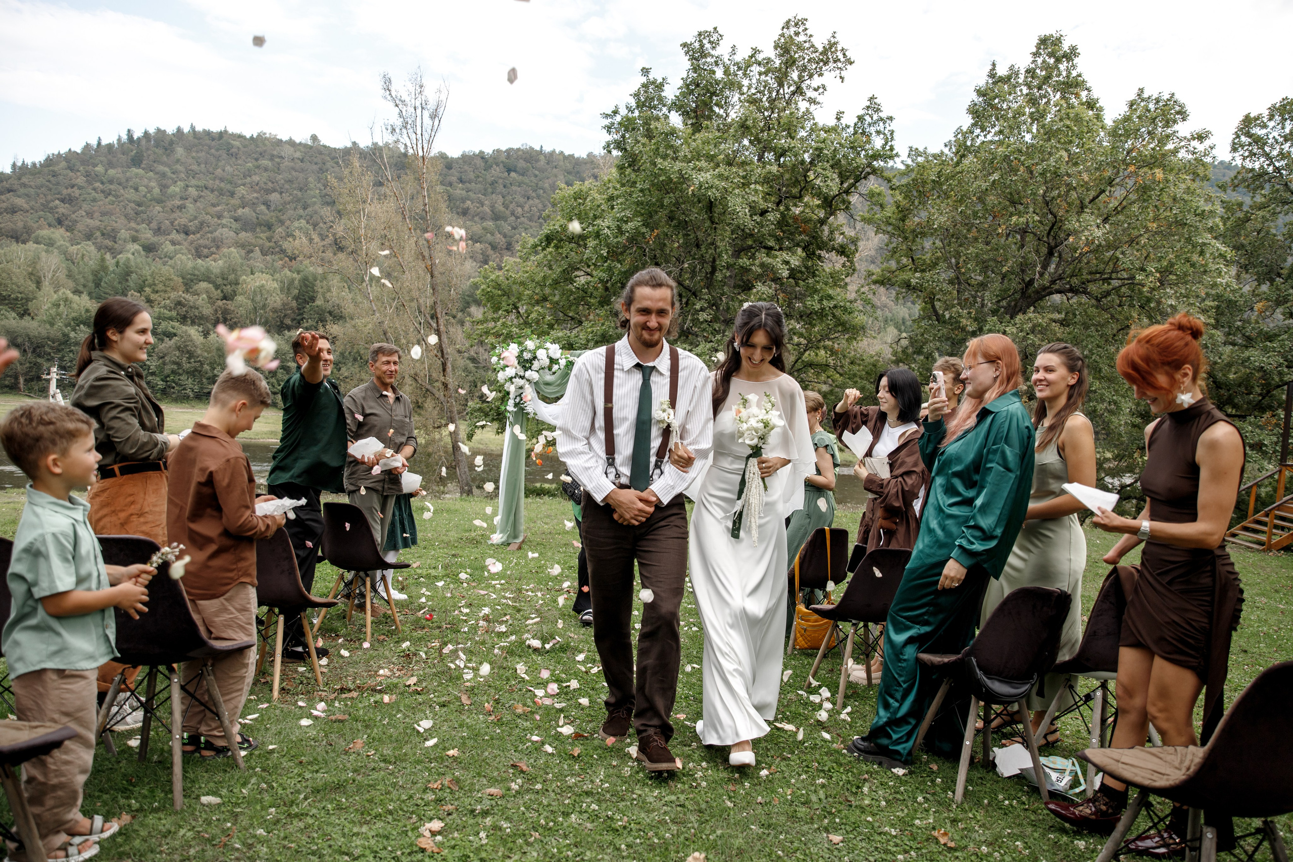 Роман и Екатерина. Свадебный и семейный фотограф Разида Мухаметова
