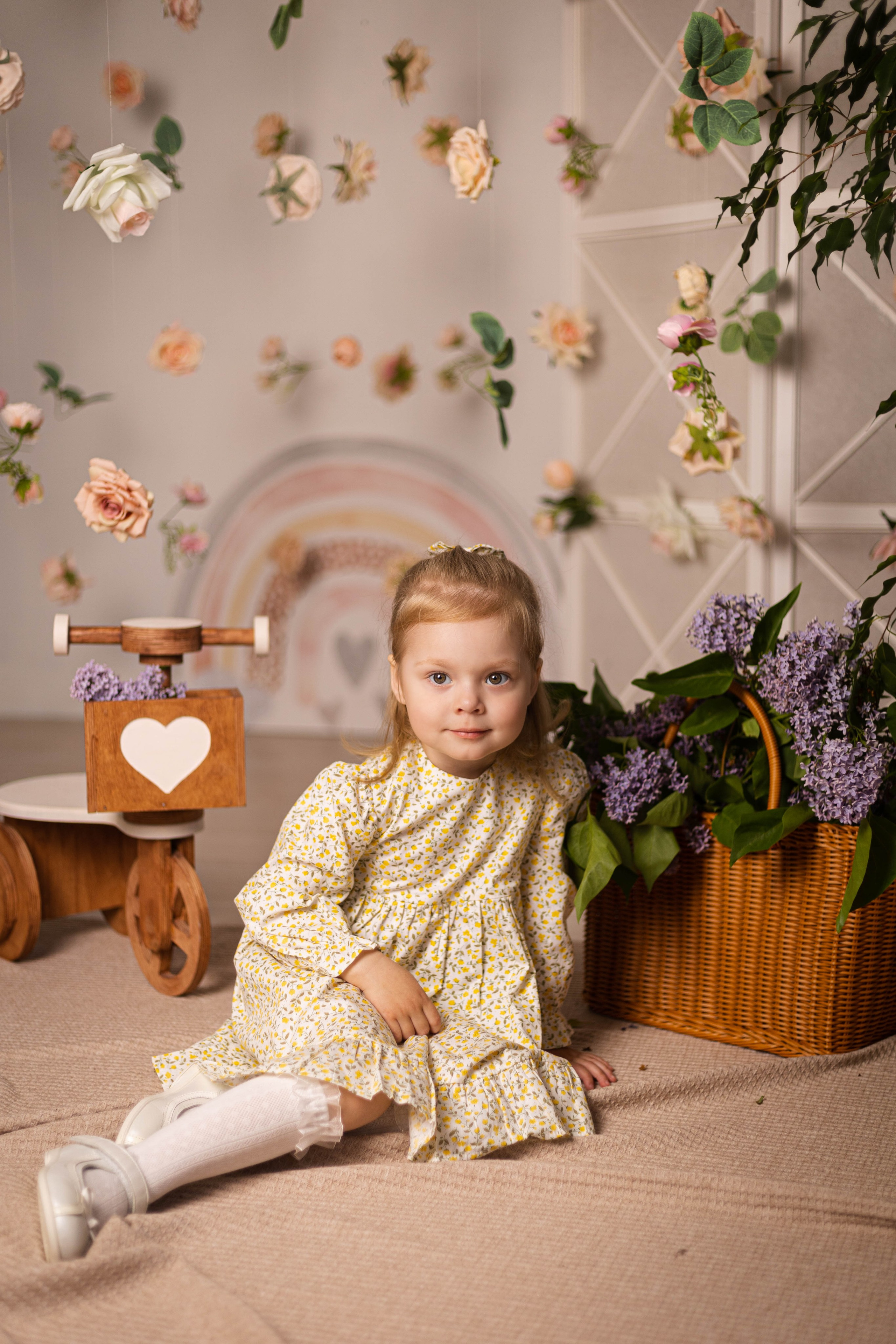 Детская съёмка. Свадебный и семейный фотограф Марта Сбродова