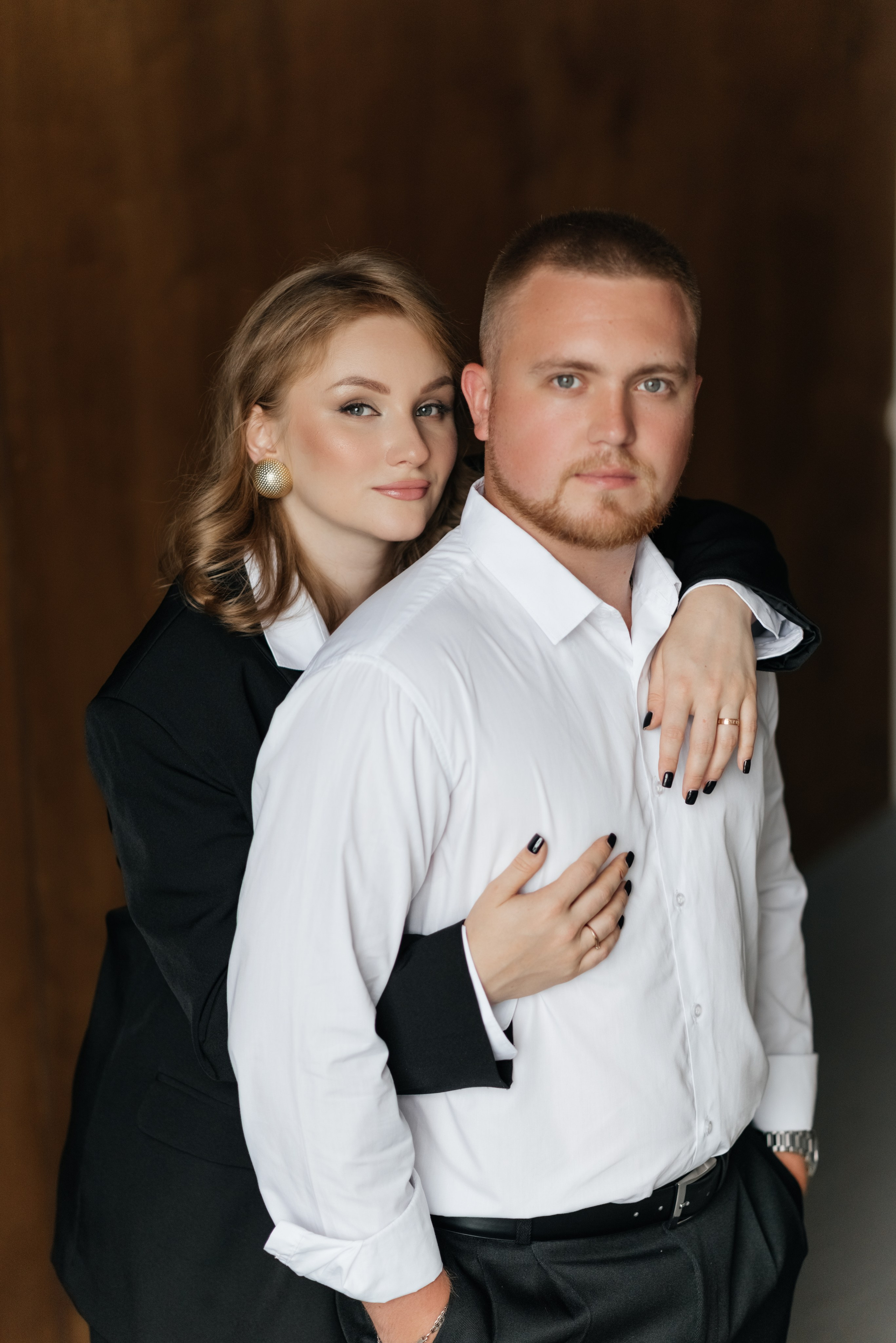 Дмитрий и Ярославна. Фотограф Елена Кучук