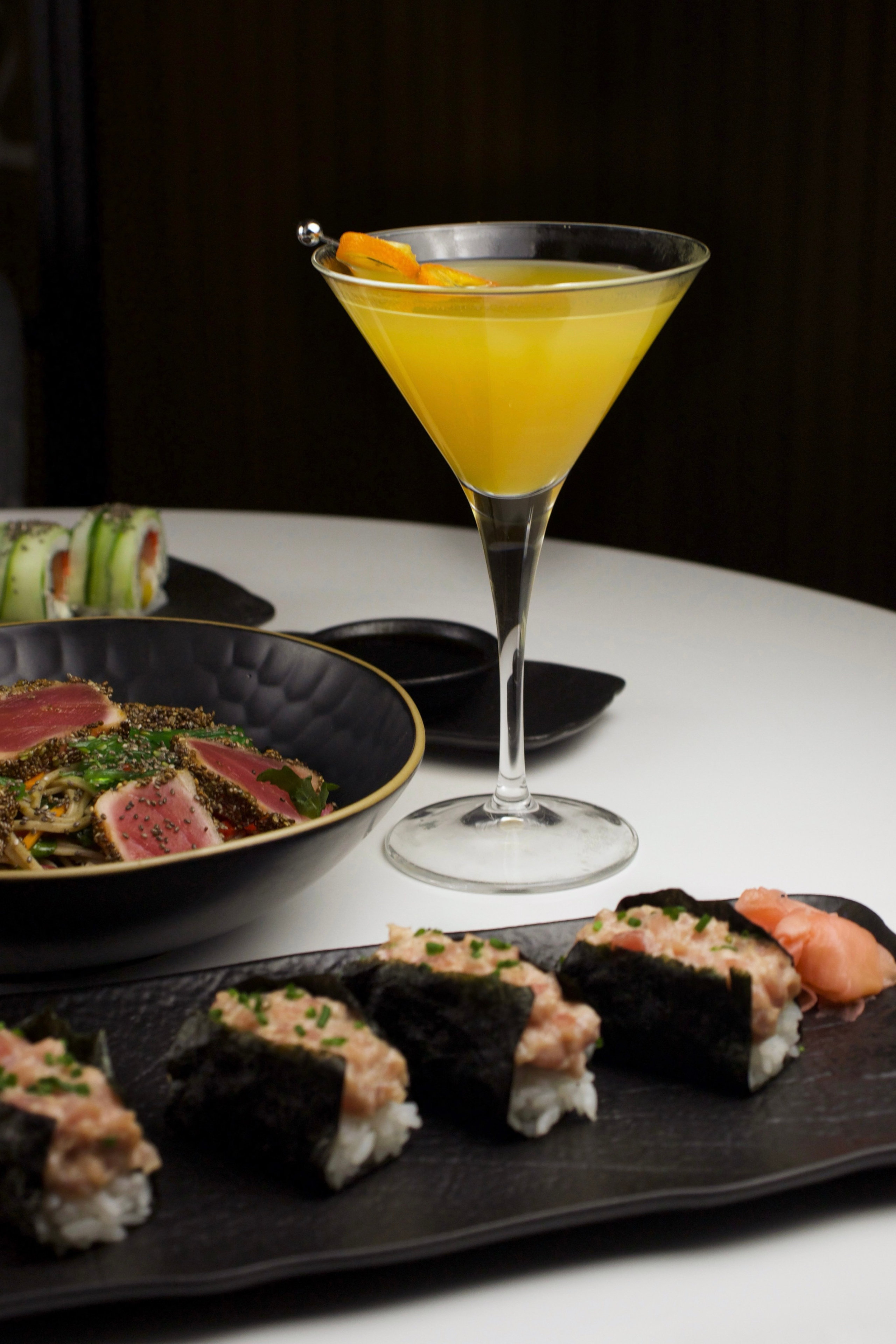 Ресторан FUJI SUSHI. Фотограф в Москве Струц Влада