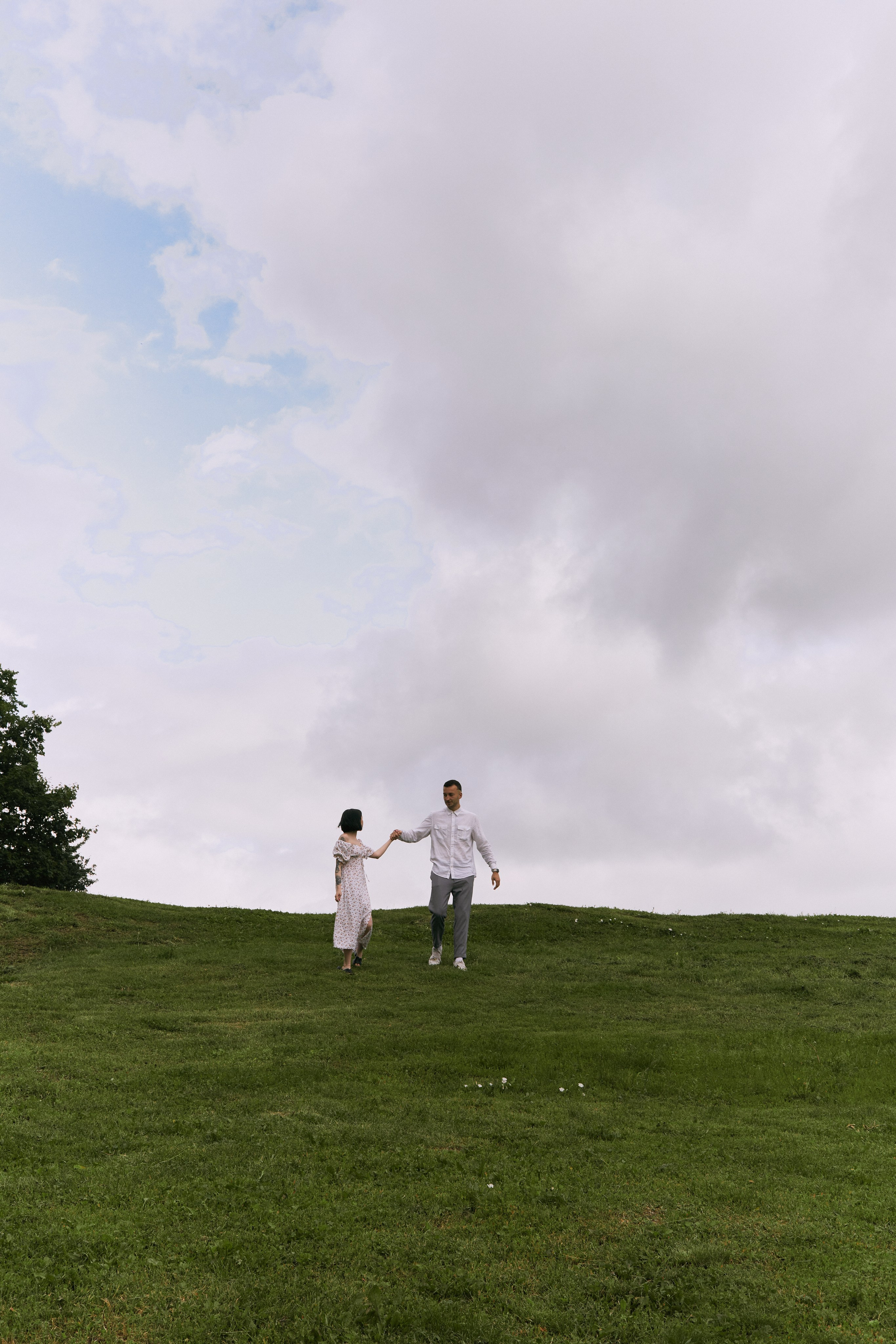 Даша и Алекс. Фотограф в Москве Струц Влада