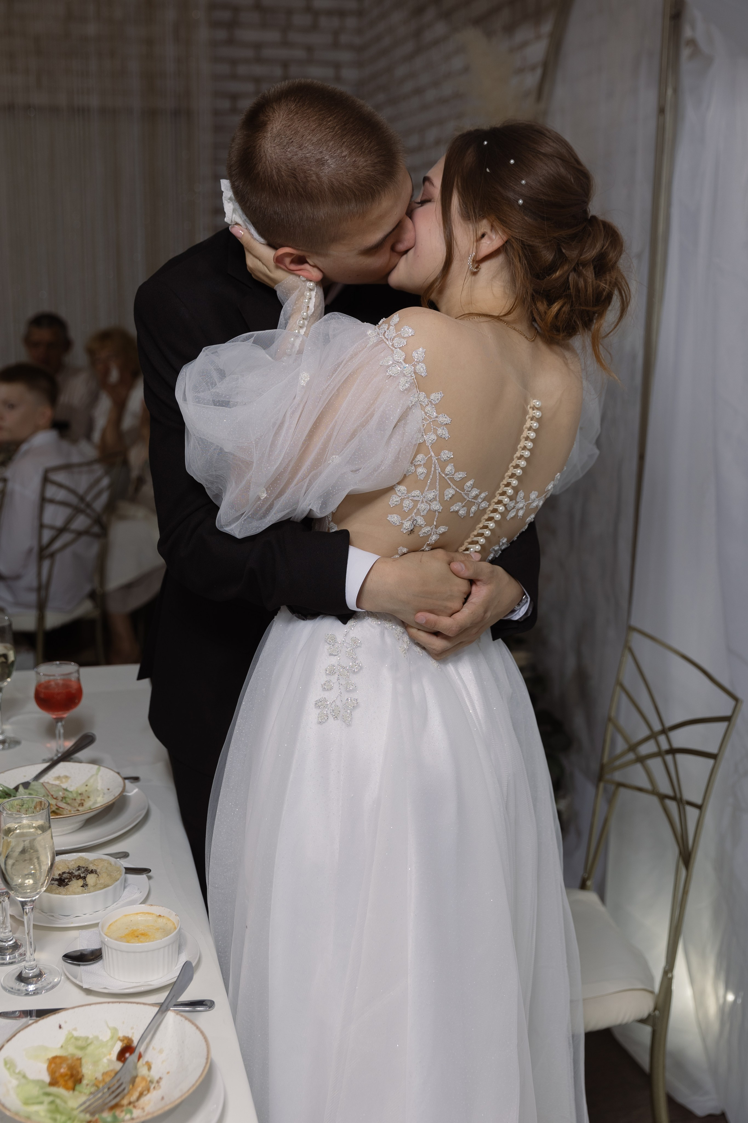 Павел и Елизавета. Свадебный фотограф Курск Максим Ноздрачев