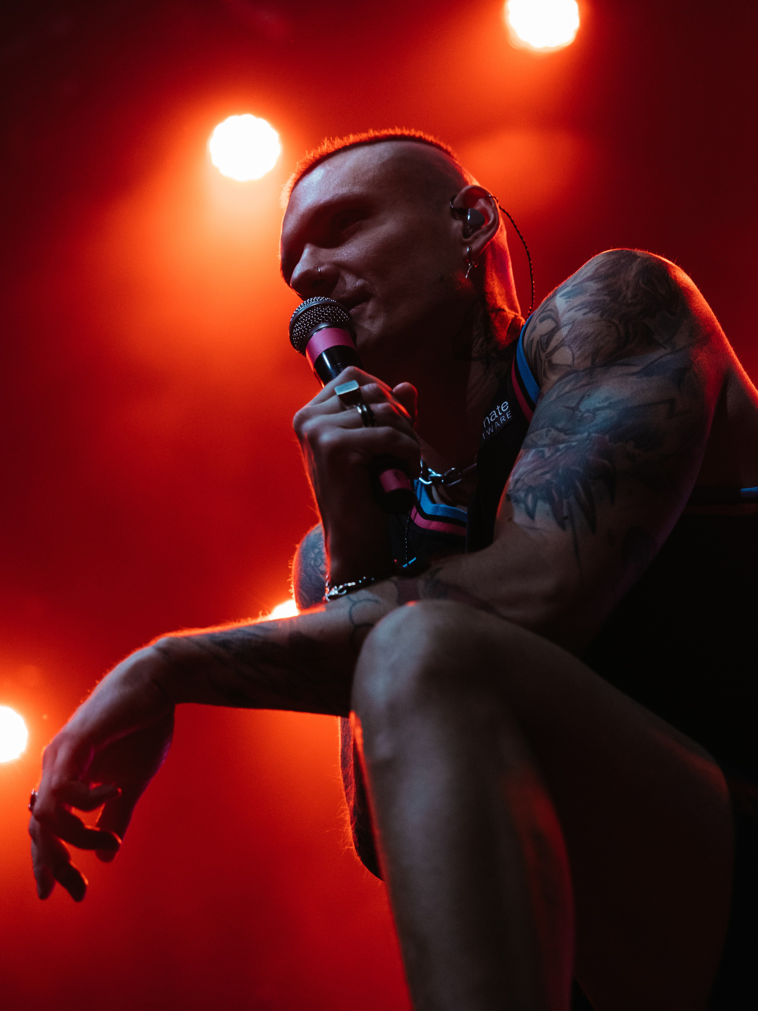 ГТТР В КЛУБЕ BASE 27.11.23. Концертный и репортажный фотограф в Москве и Санкт-Петербурге Мария