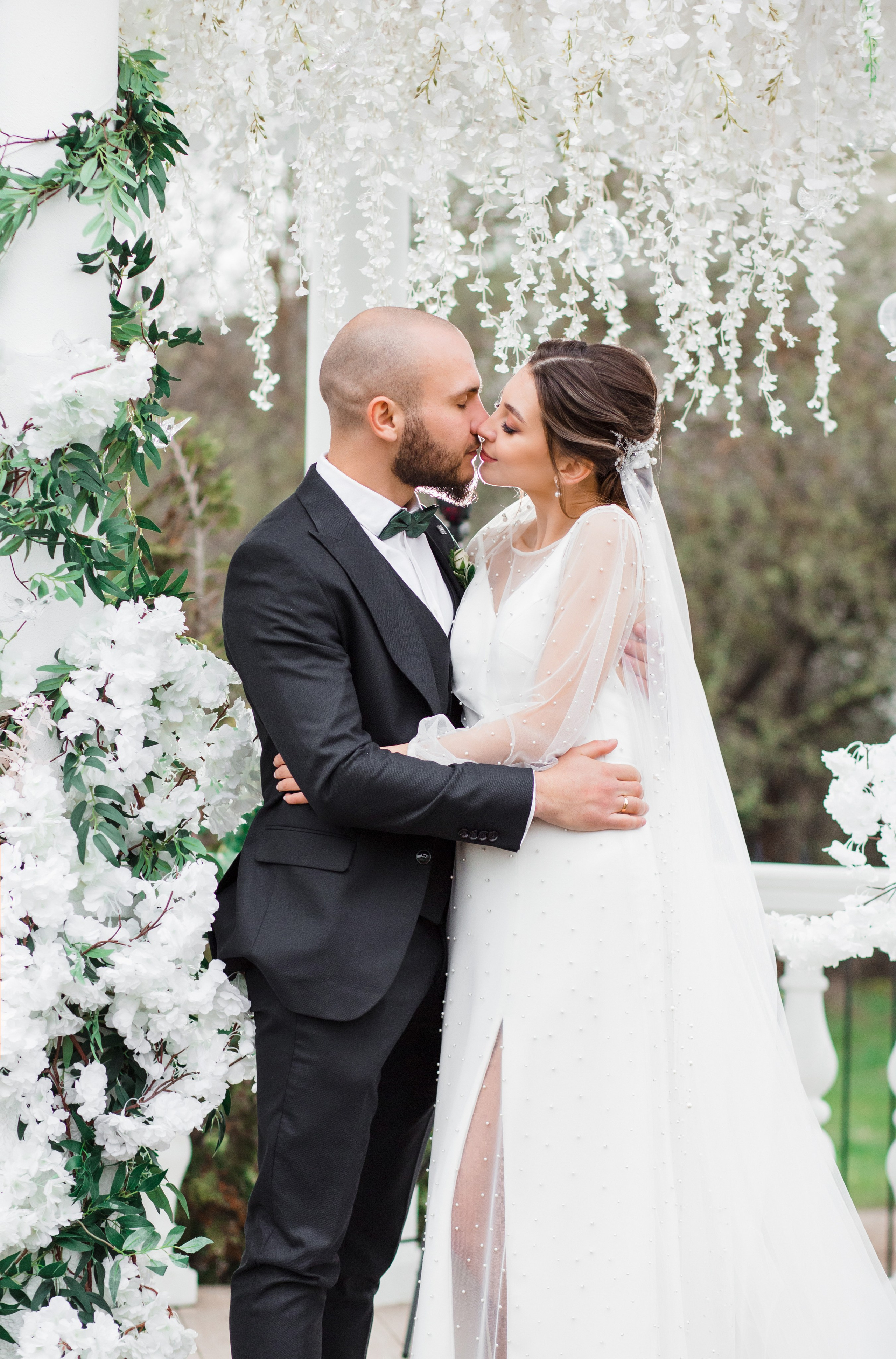 Николай и Аля. Свадебный и семейный фотограф в Краснодаре
