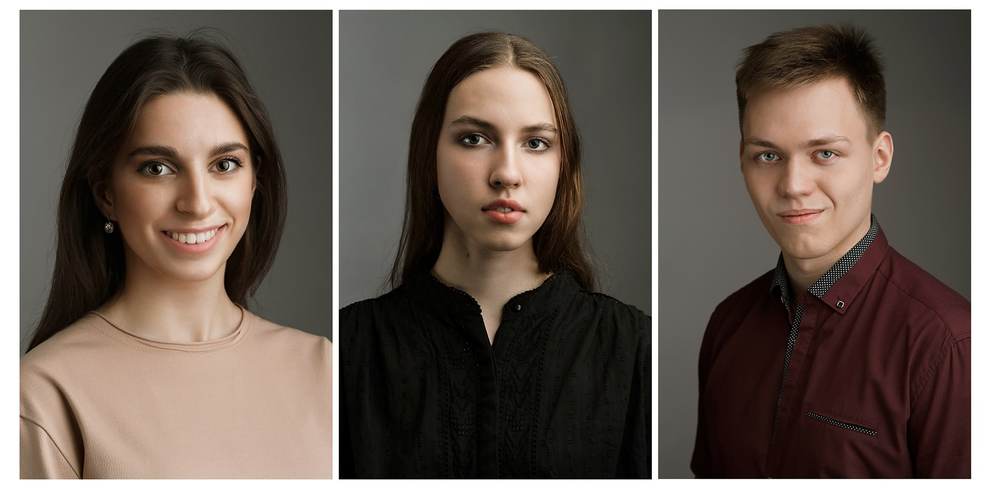 Администрация и Артисты Театра Балета «Щелкунчик». Фотограф Георгий Сапожников