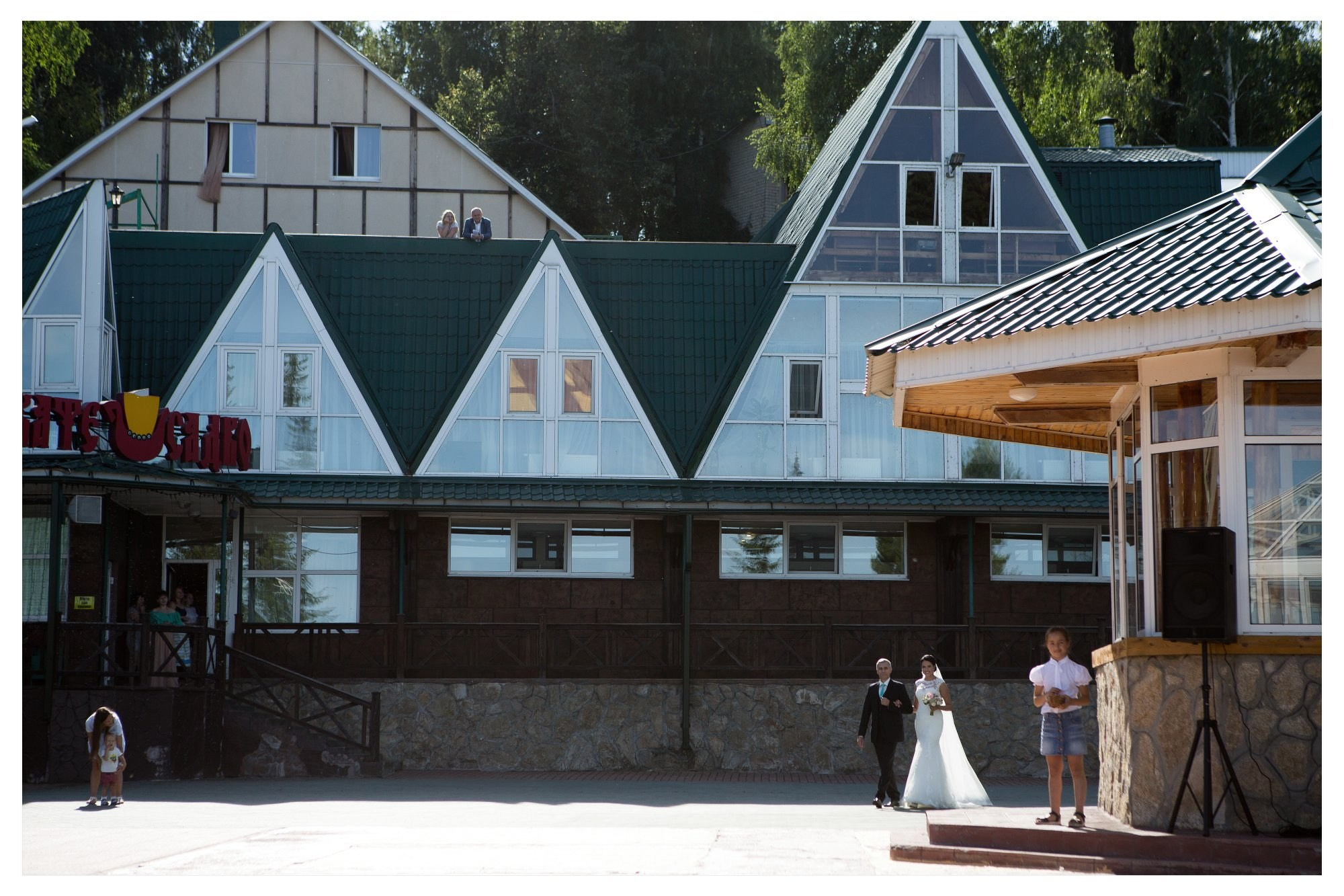 Свадьба Леши и Наташи. Фотограф Георгий Сапожников