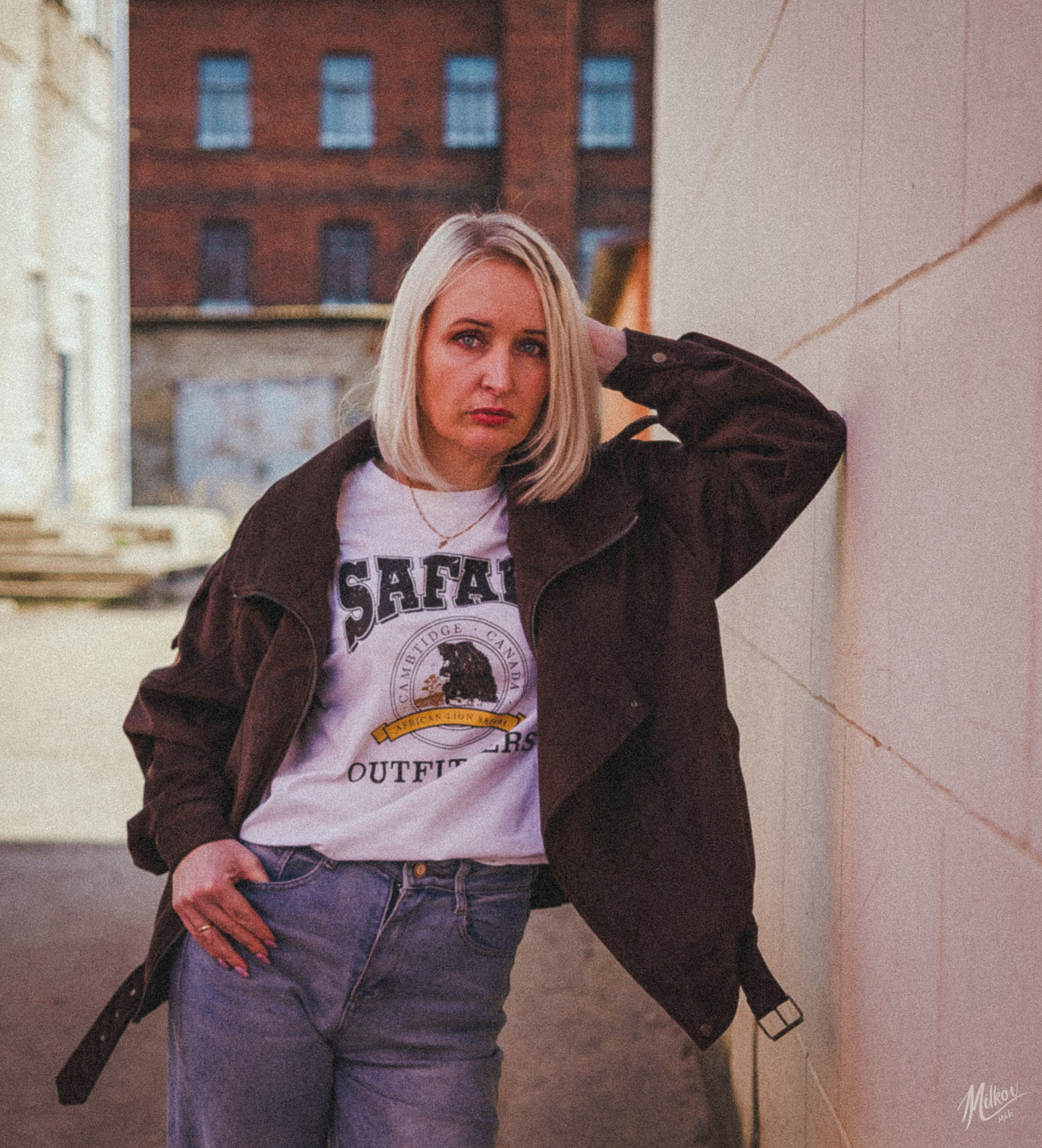 Ирина. Mikoff — Воспоминания и эмоции неподвластные времени