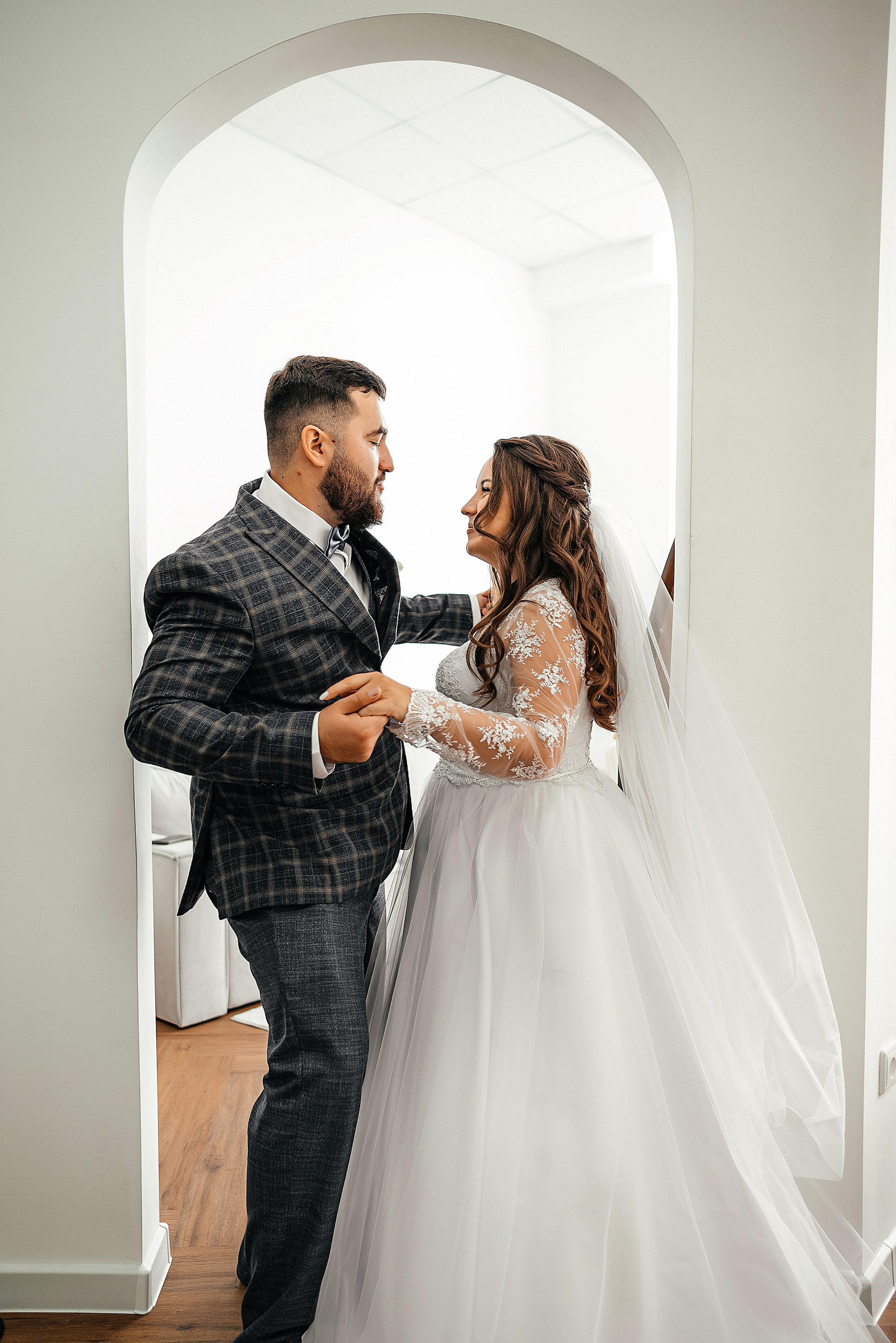 Дмитрий и Яна. Фотограф Анастасия Фомина