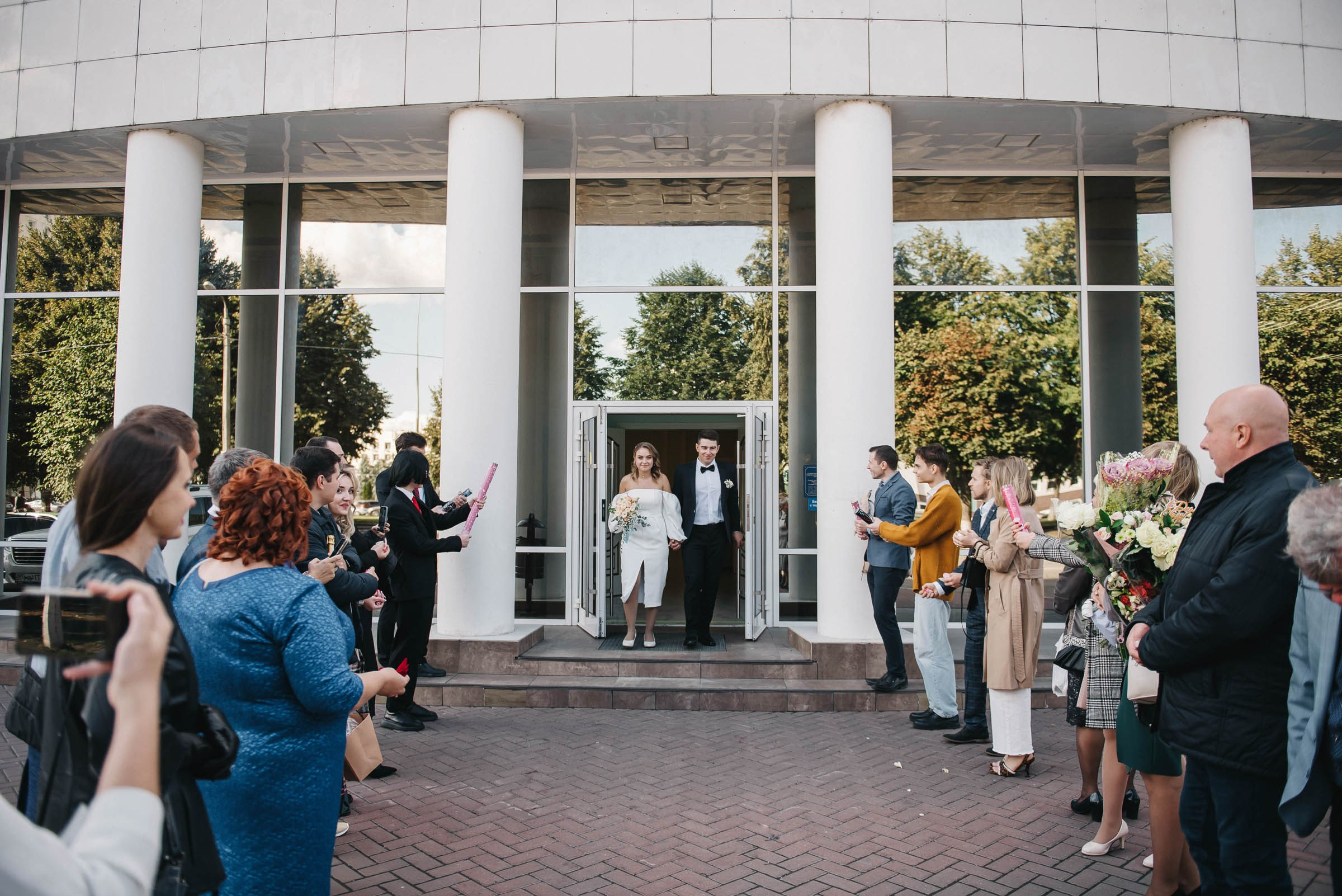 Артем&Мария. Семейный и свадебный фотограф Алёна Морозова Коломна