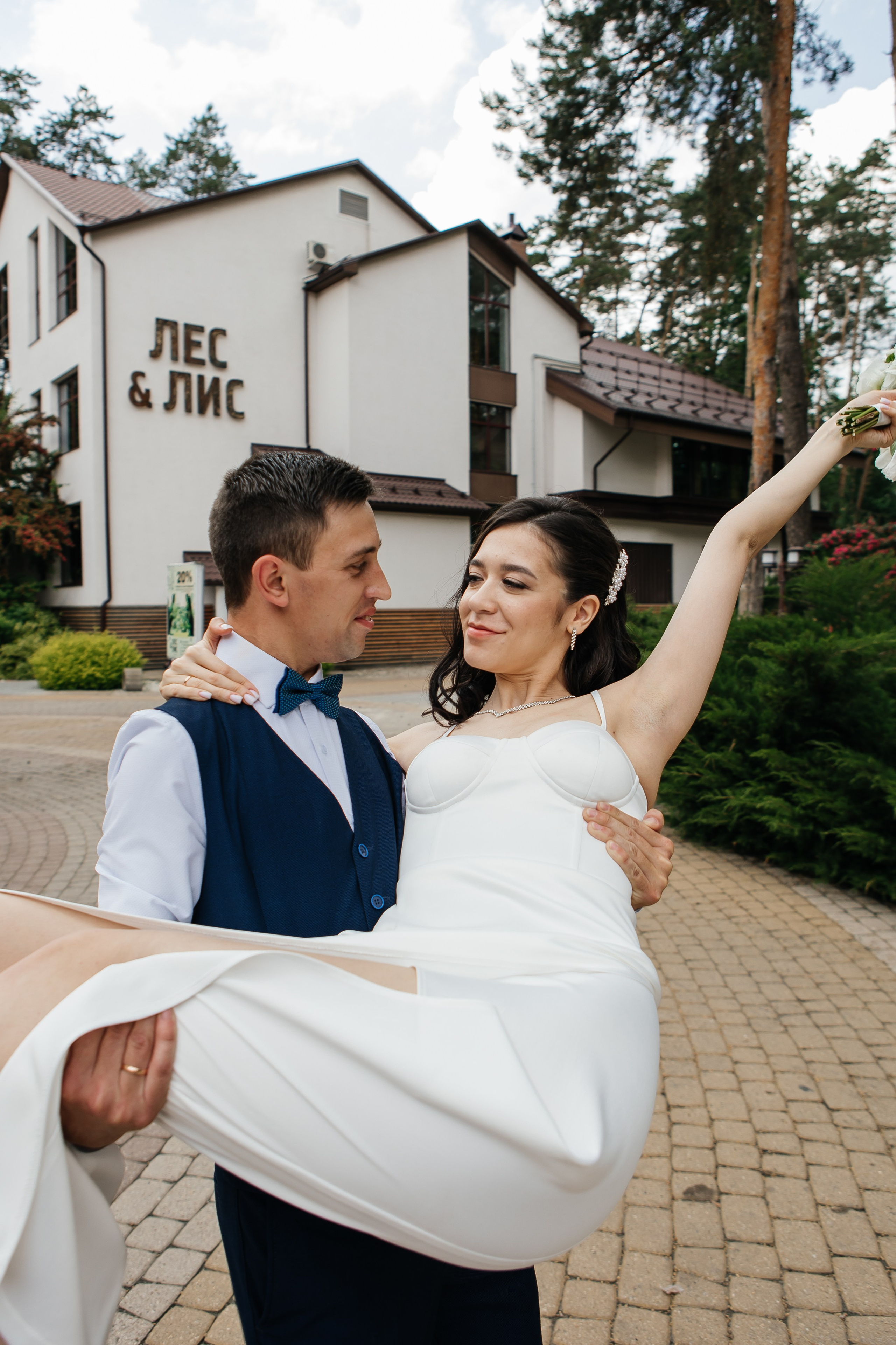 Семен Вероника. Свадебный фотограф в Белгороде Юлия Шостак