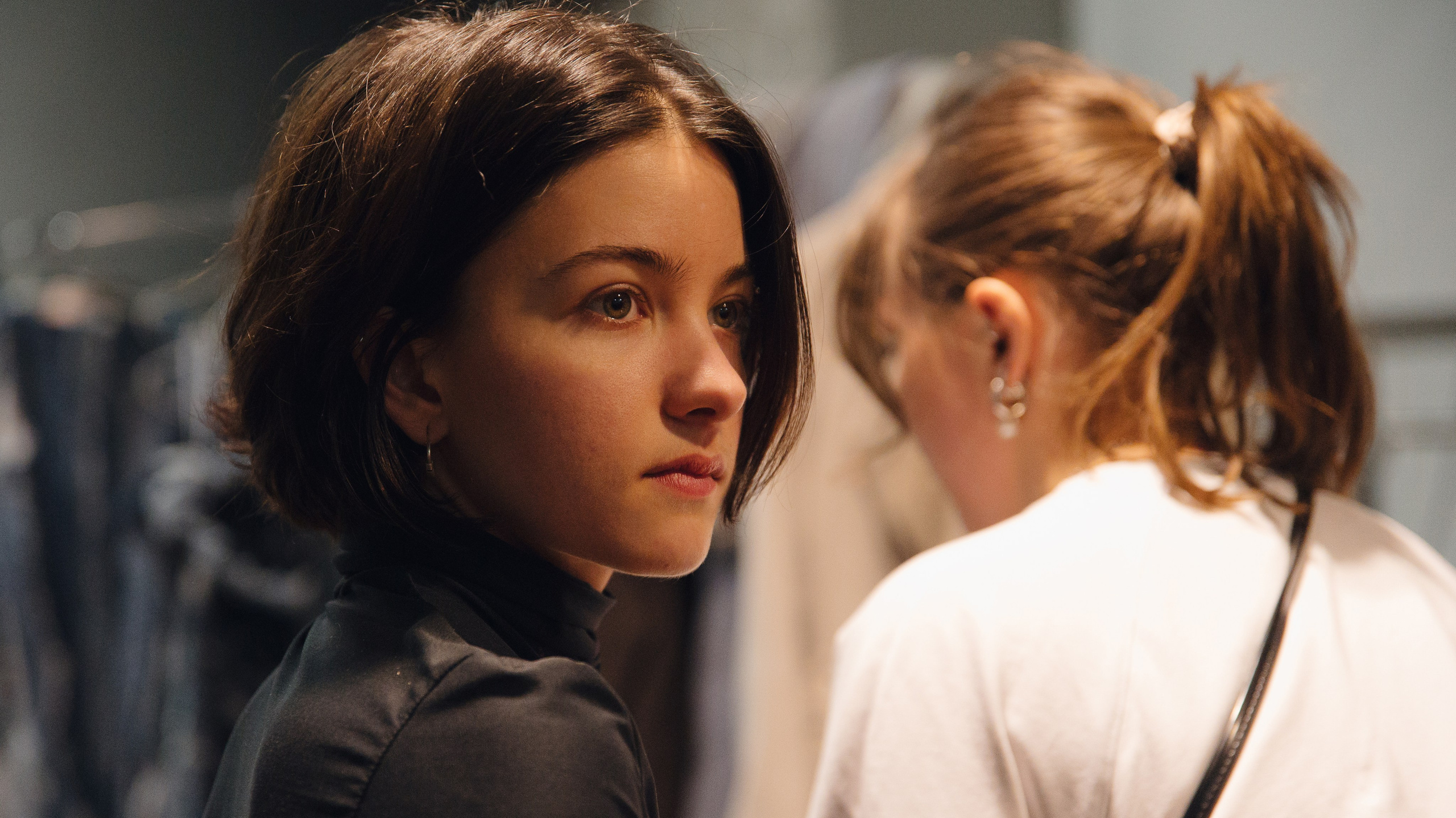 Бекстейдж показа «Новые Имена» собака.ru|ДЛТ. Портретный и репортажный фотограф в Санкт-Петербурге