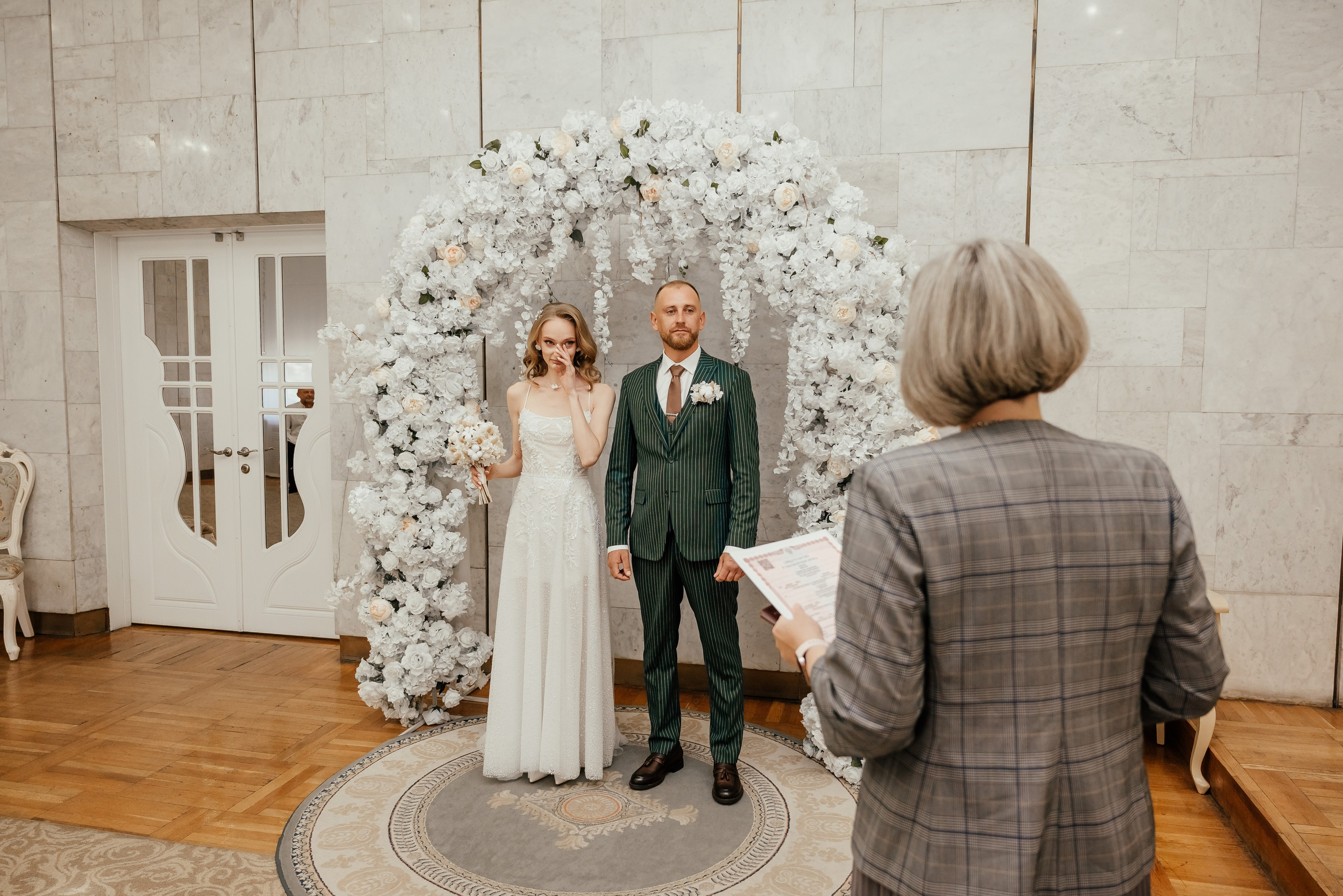 Станислав и Татьяна. Свадебный фотограф в Ростове Александра Груздева