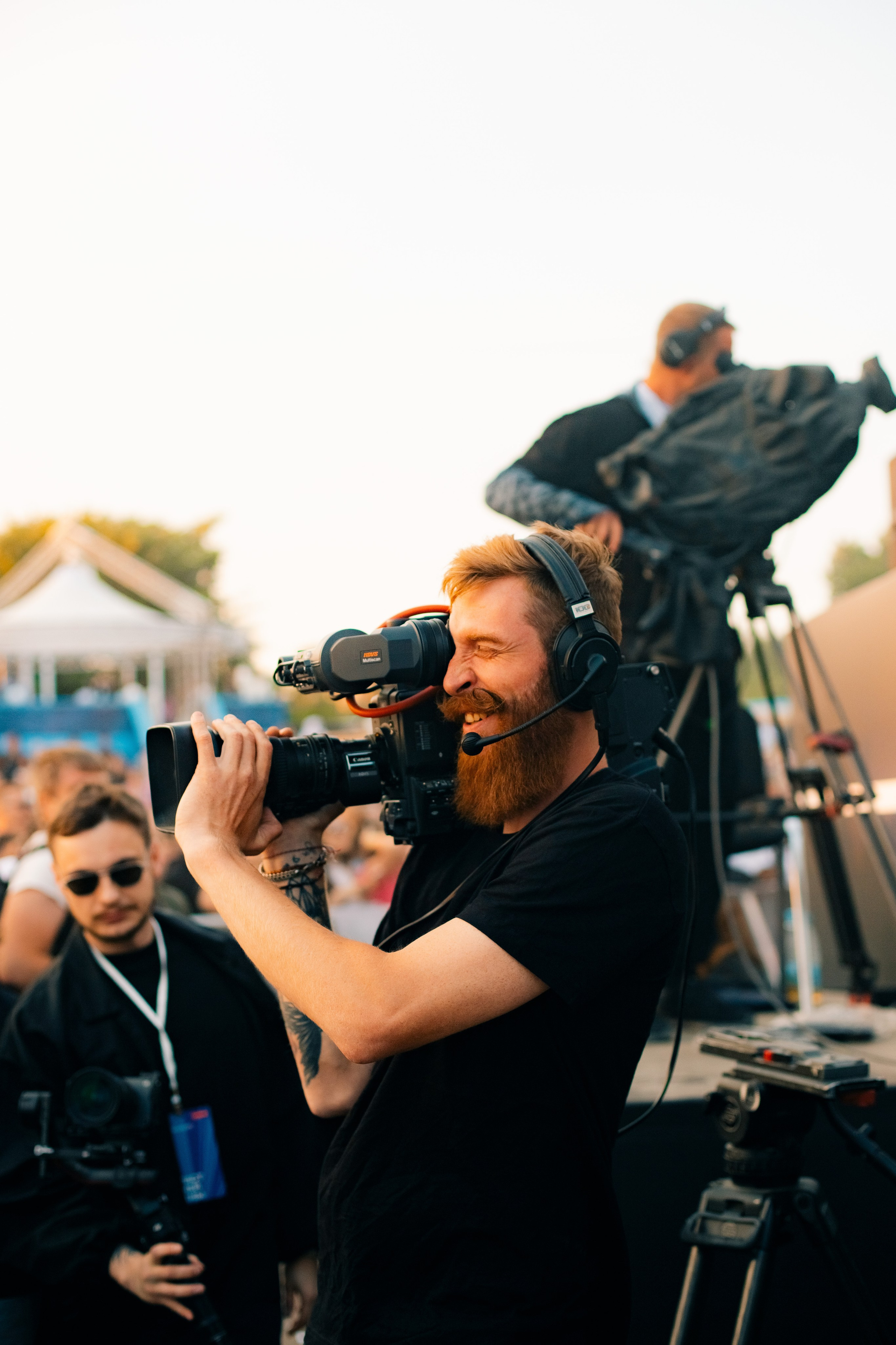 VK FEST SPB 2024 | PART 1. PASHAHARCE PHOTOGRAPHER & VIDEOGRAPHER