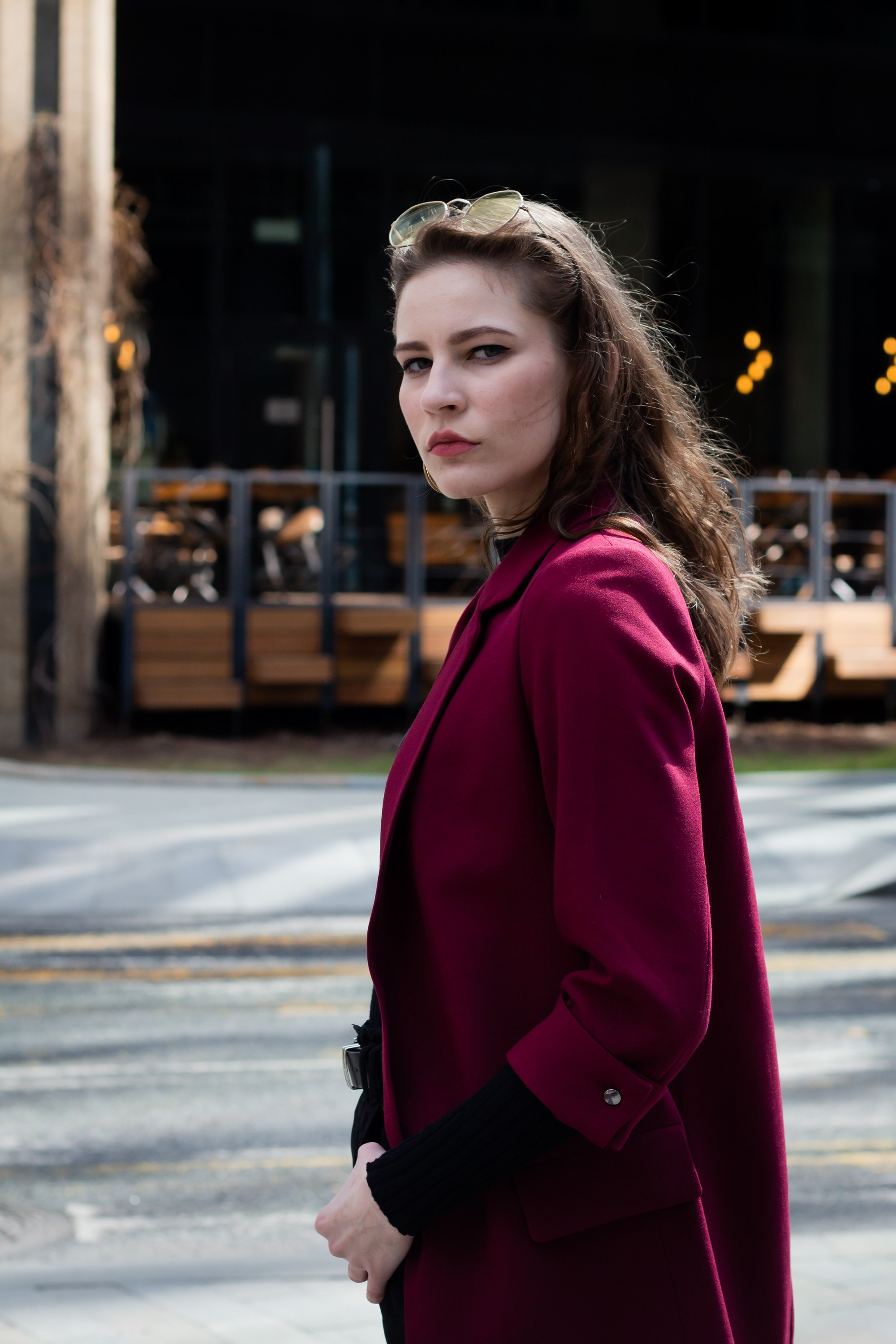 Настя и Лена. Фотограф Мария Згонник