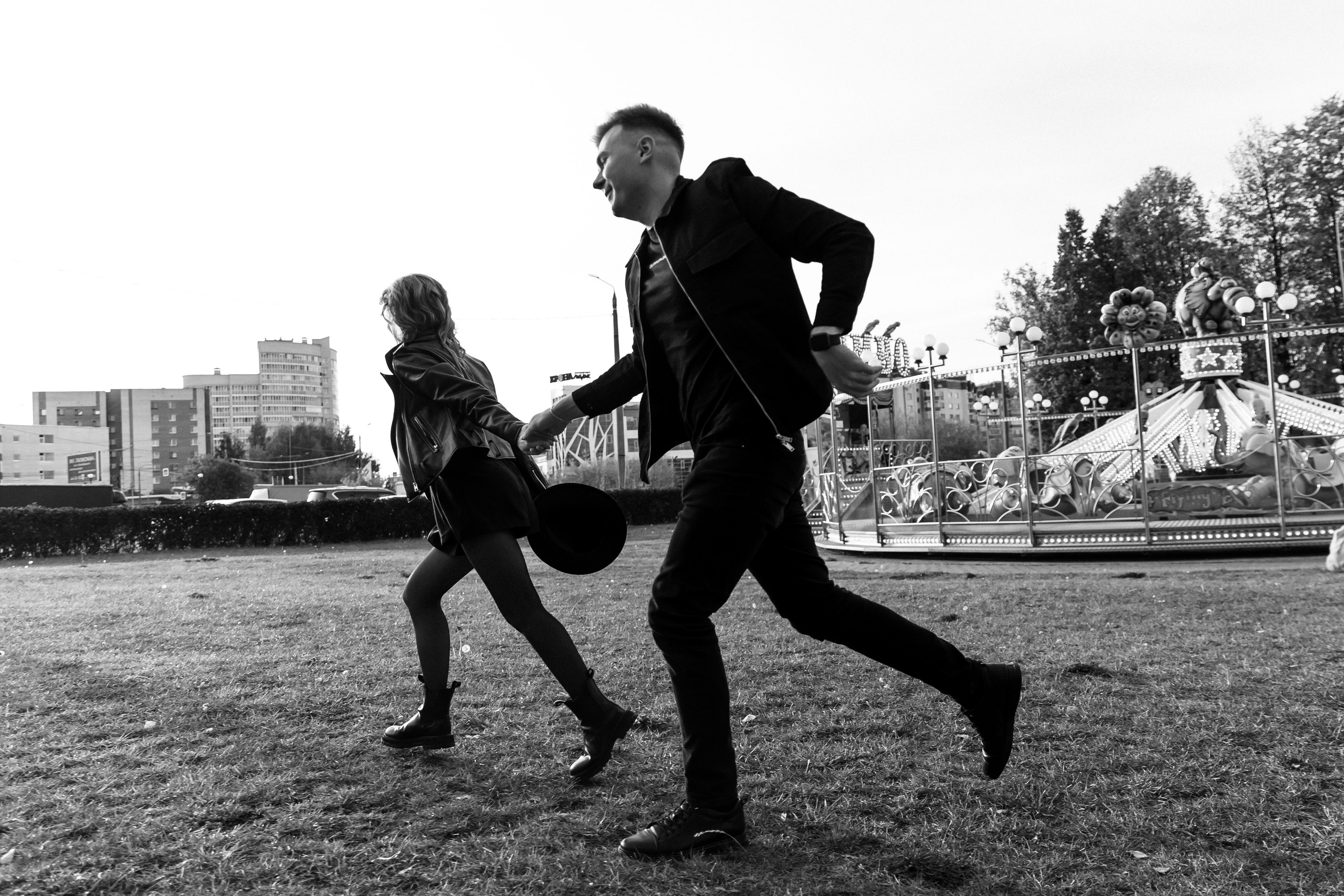 Irina and Andrey. Свадебный фотограф Казань Чебоксары Москва