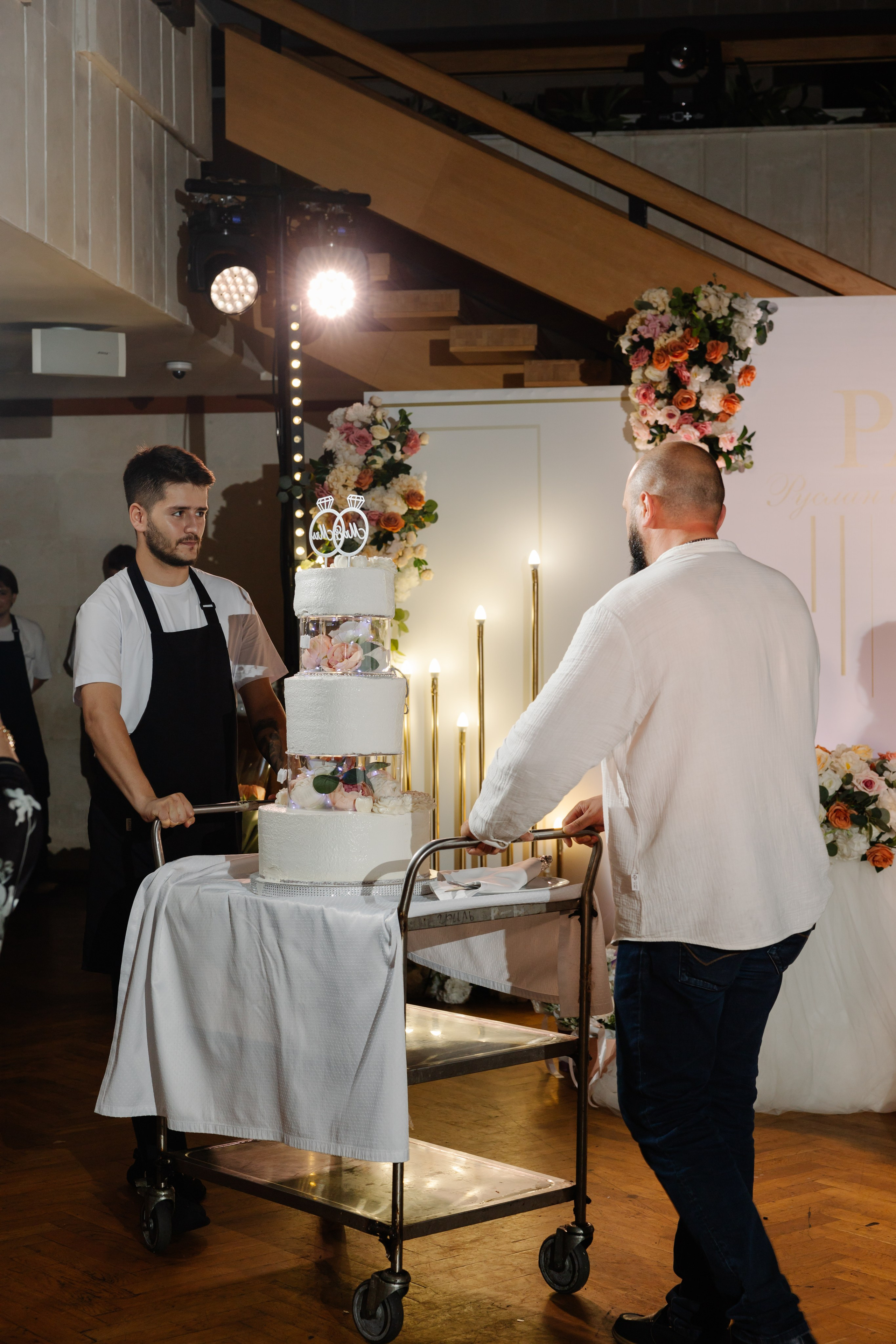 Алёна и Руслан. Фотограф и Видеограф во Владимире