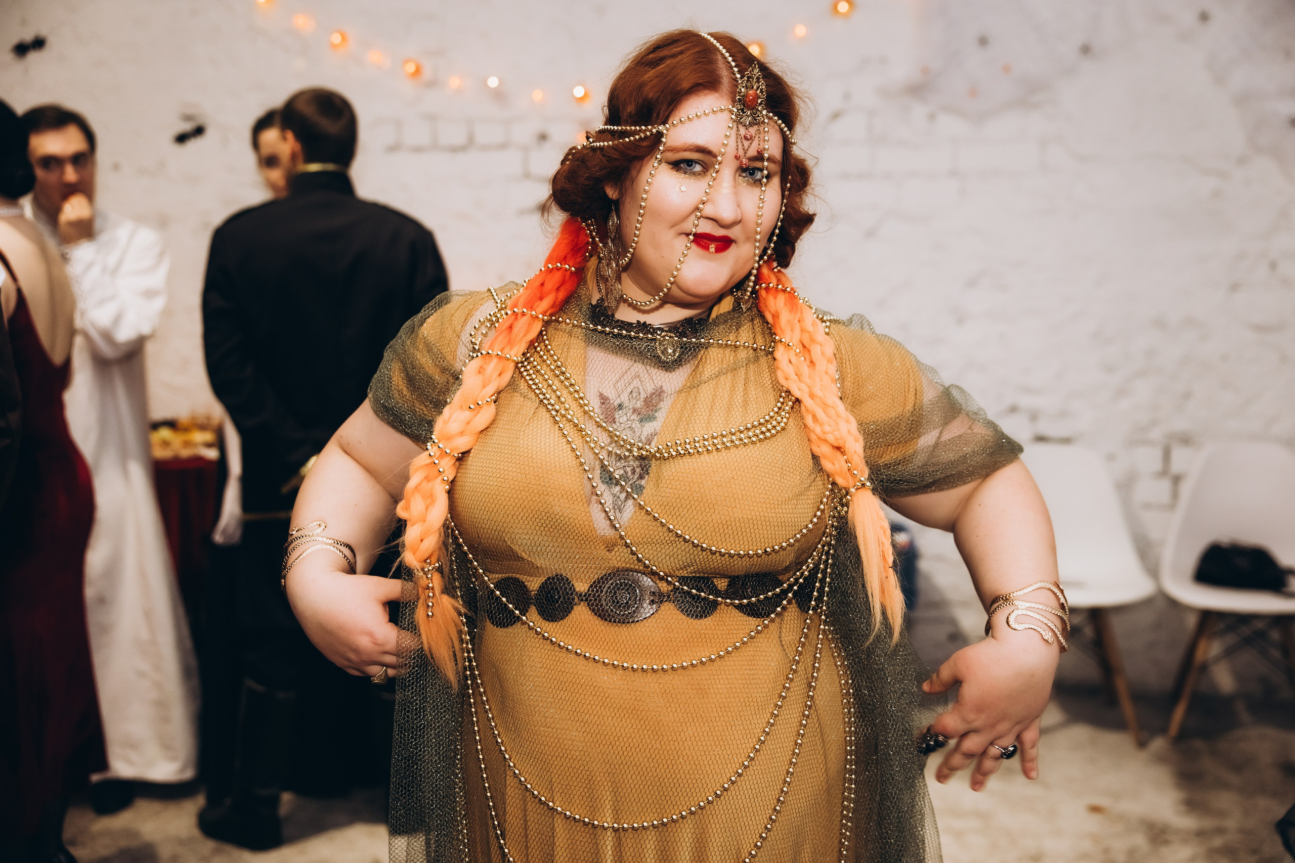 Halloween'24. Фотограф ВИКА МЕДУЗА