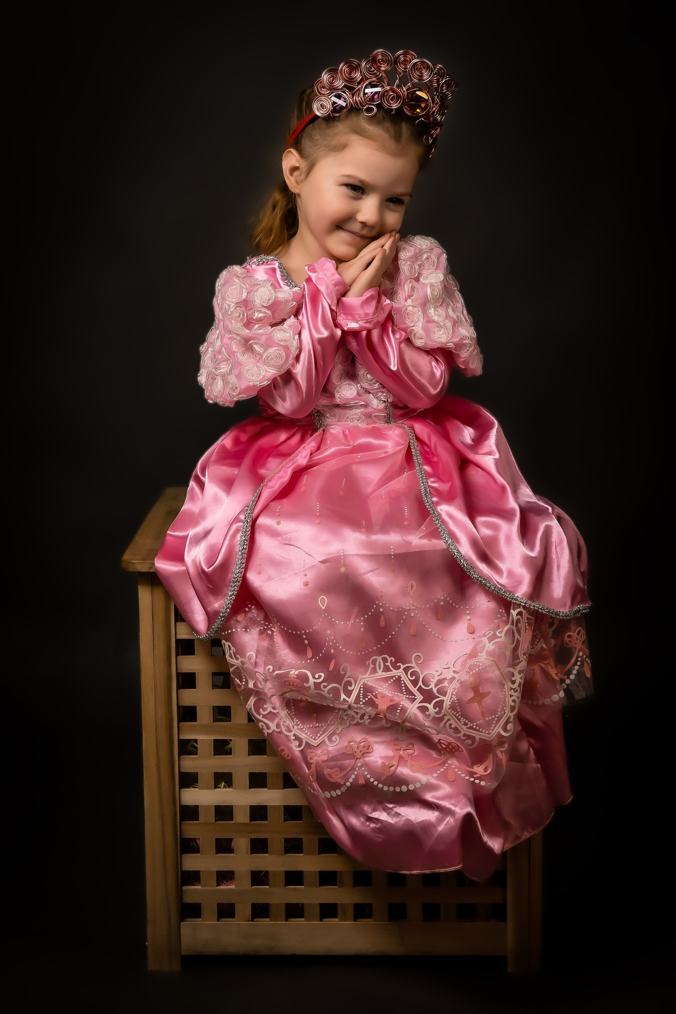 ВЕРОНИЧКА. Фотограф Владимир Роля