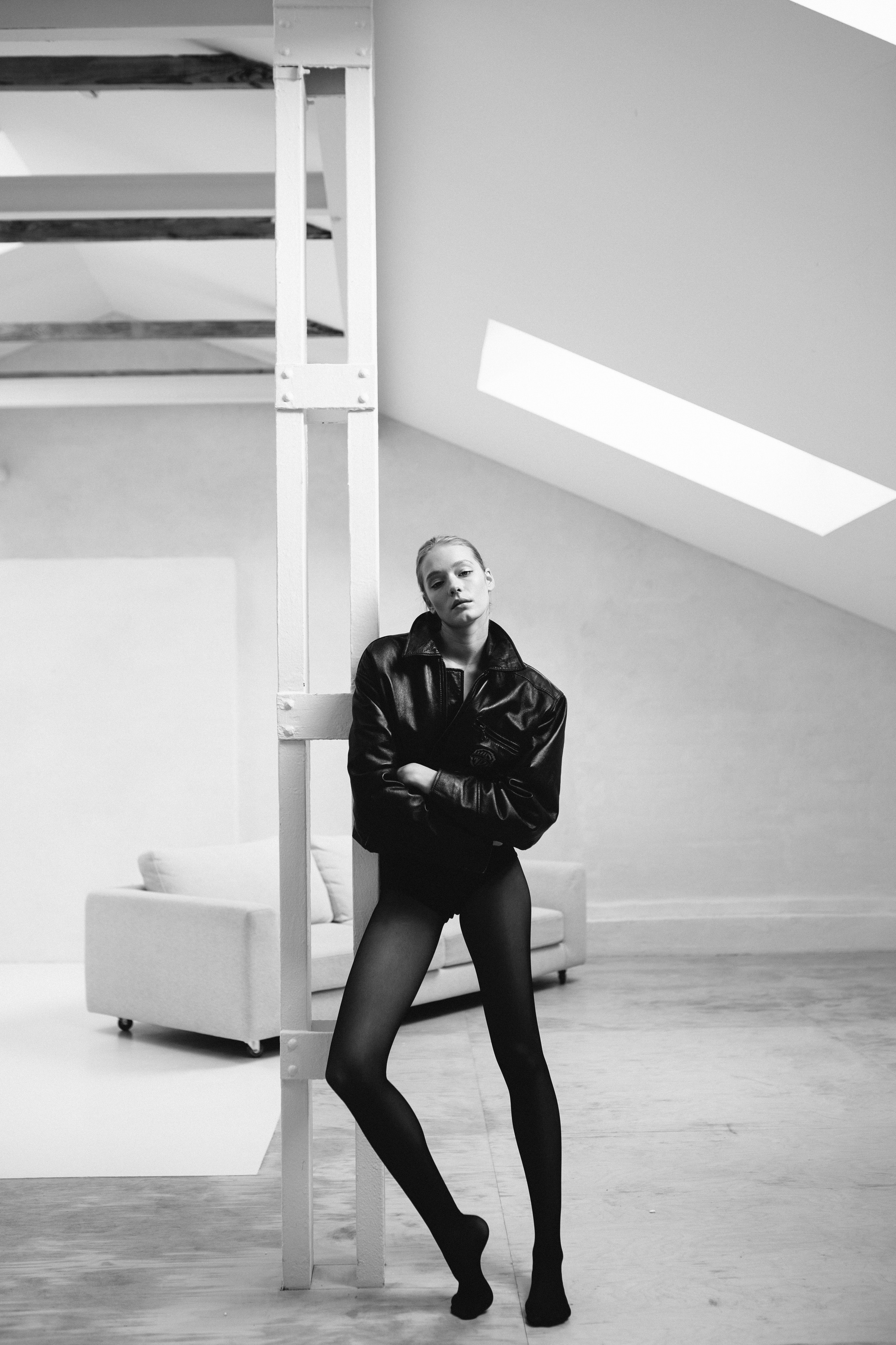 Портретный фотограф в Москве Мария Варлей