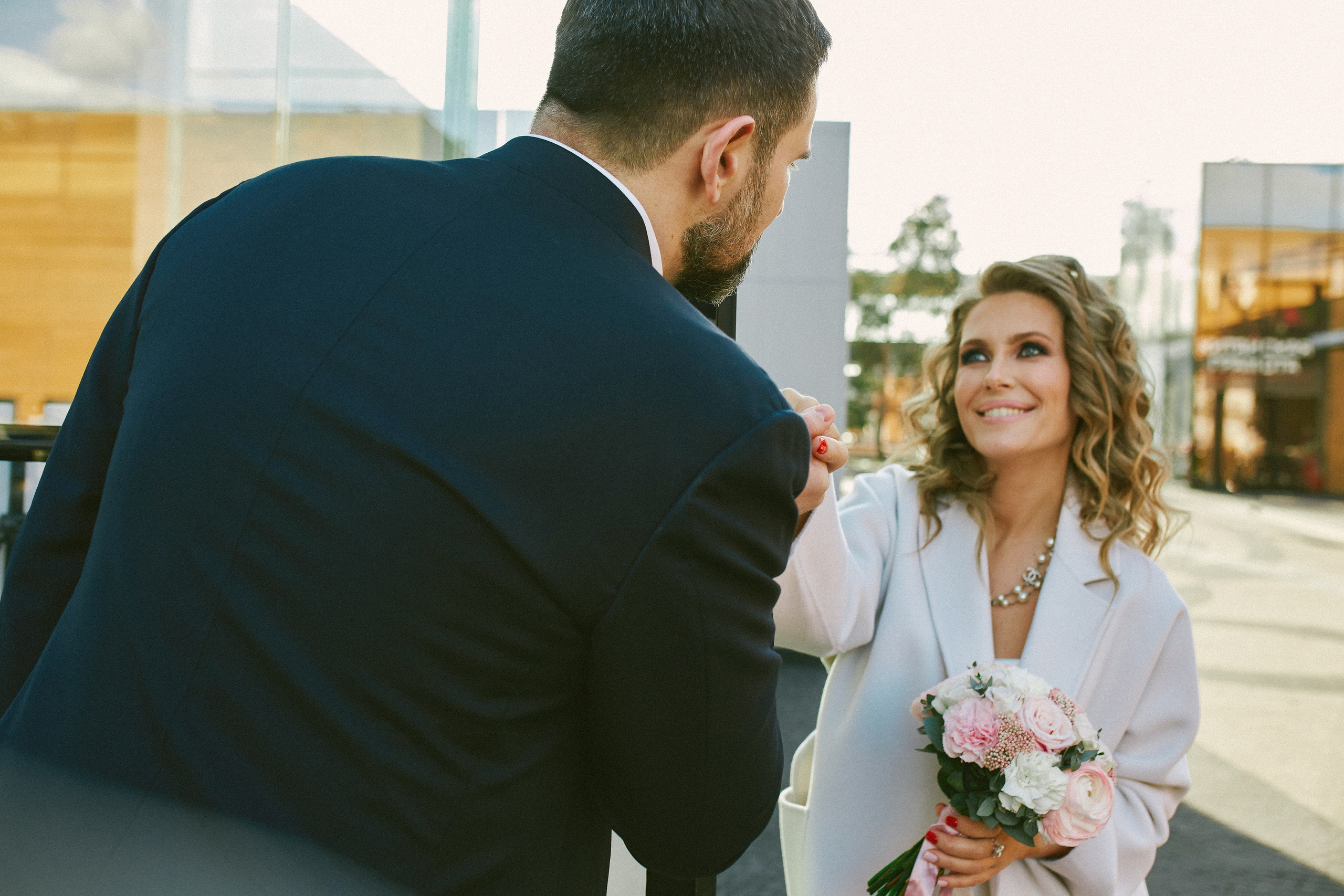 Свадьба Владимир и Наталья. Портретный фотограф в Москве Мария Варлей