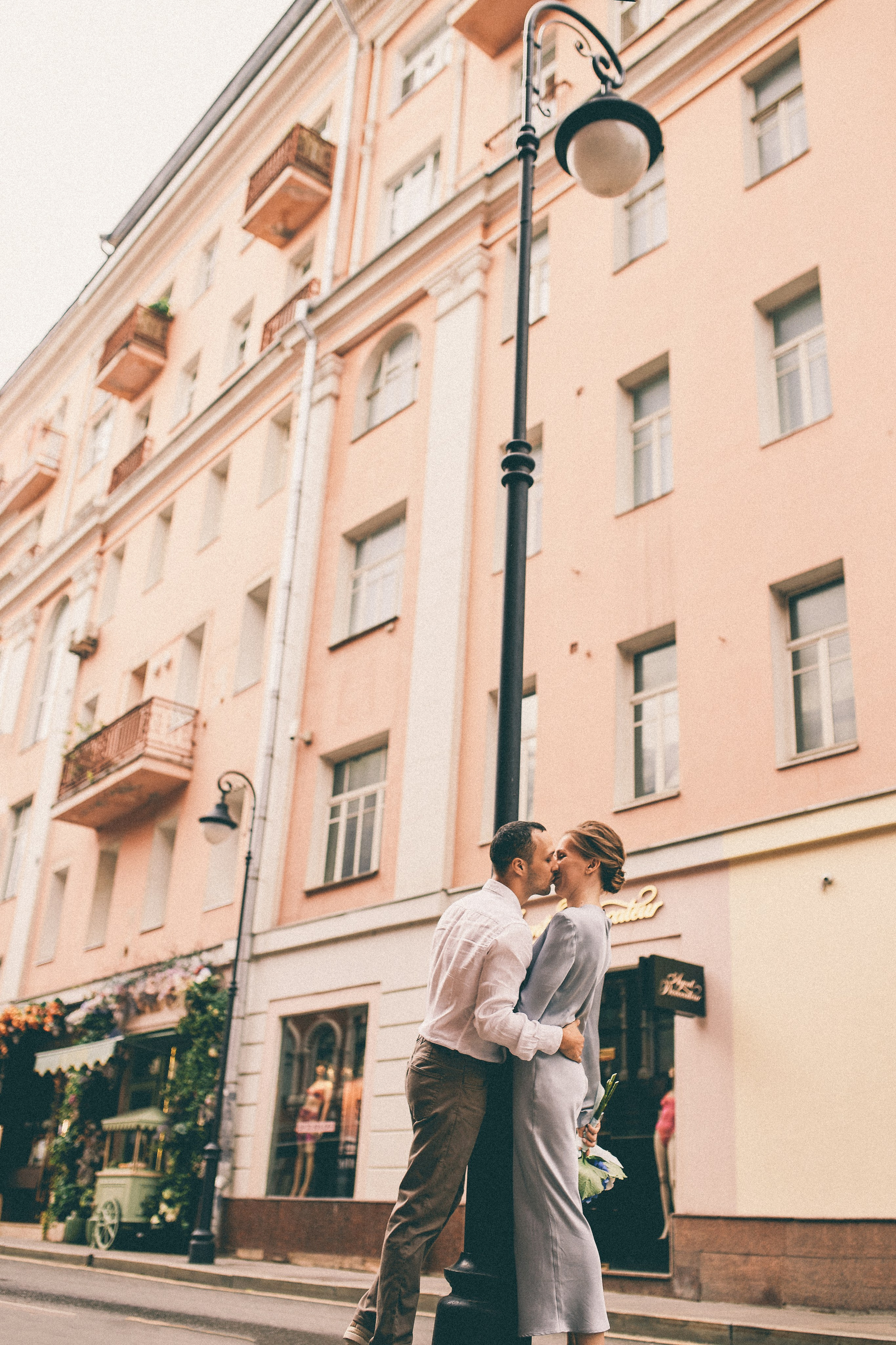 Свадьба Татьяна и Иван. Портретный фотограф в Москве Мария Варлей